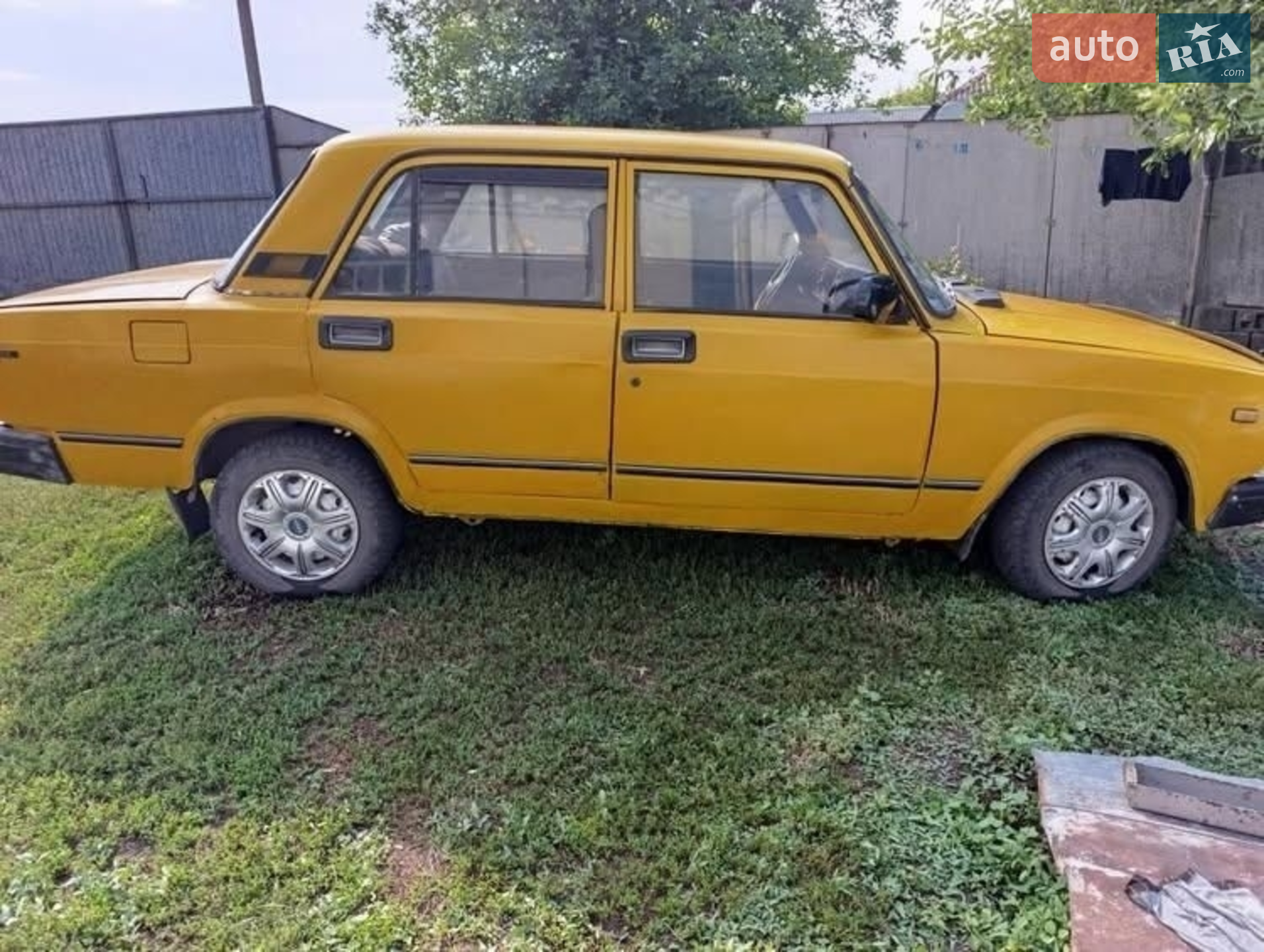 ВАЗ / Lada 2105, 1982