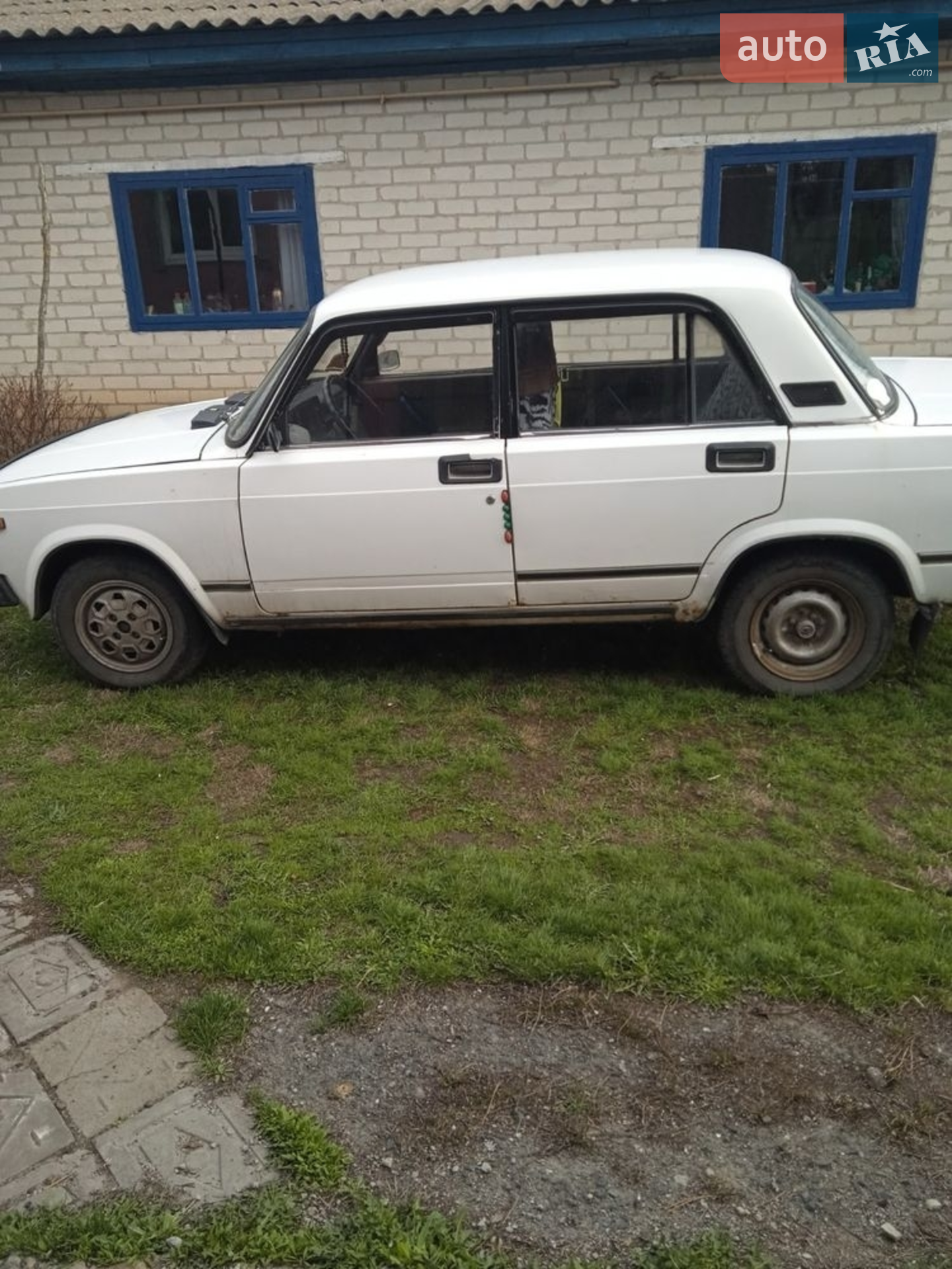 ВАЗ / Lada 2105, 1986