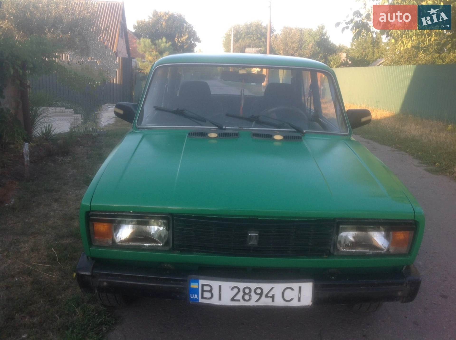ВАЗ / Lada 2105, 1982