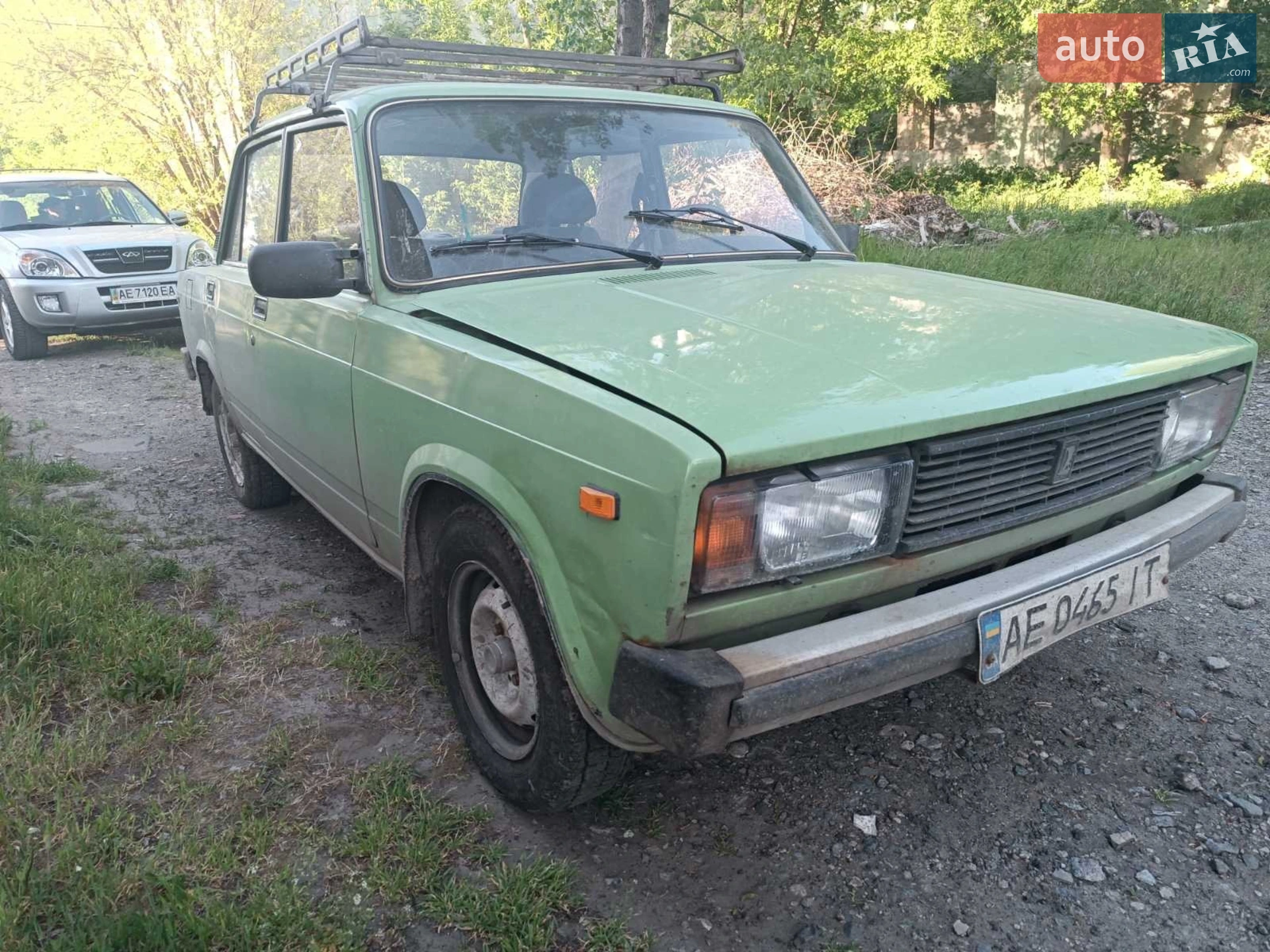 ВАЗ / Lada 2105, 1983