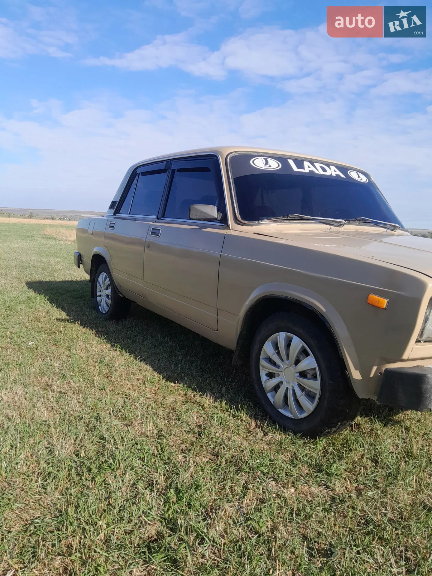 ВАЗ / Lada 2105, 1984