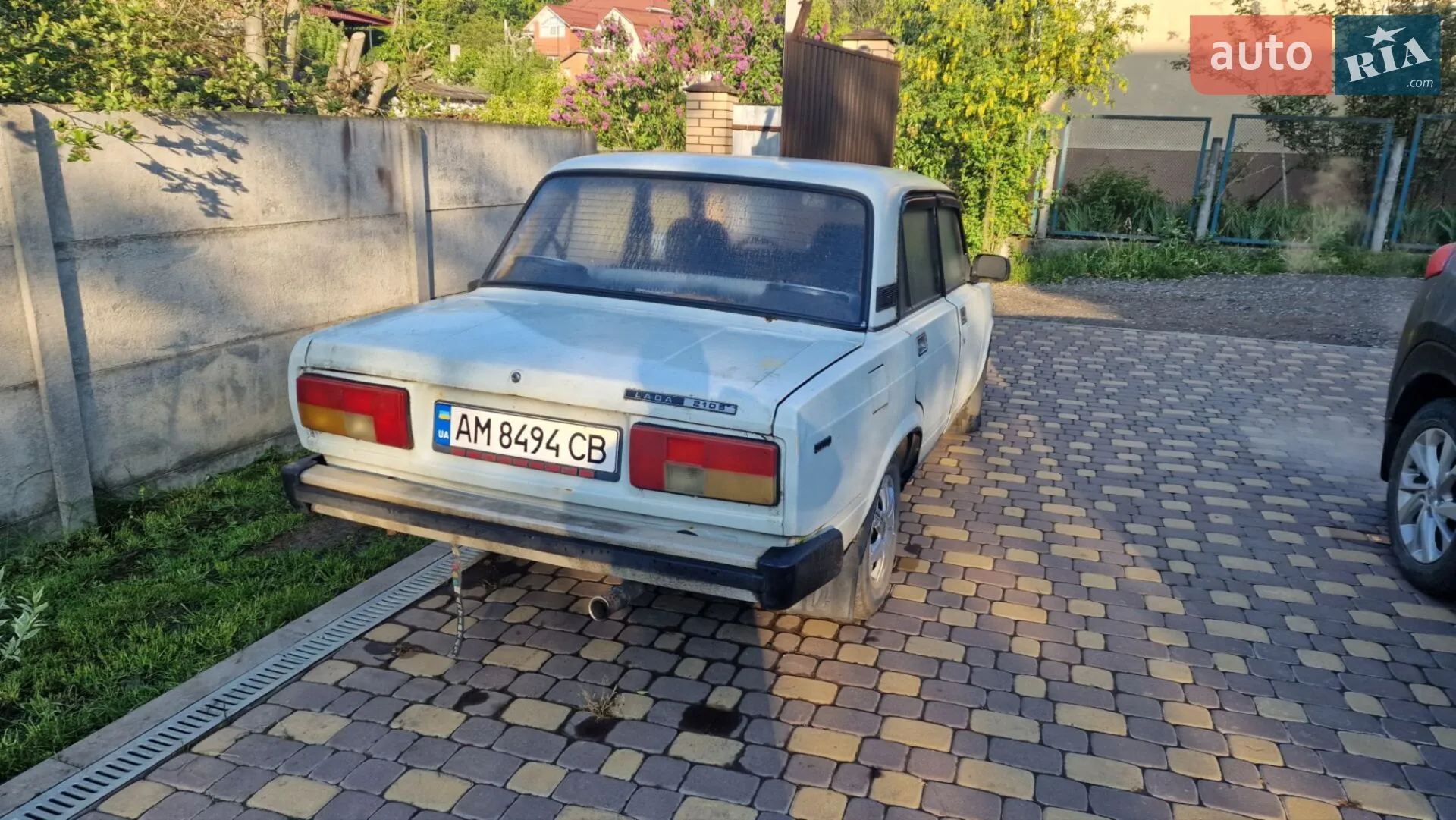 ВАЗ / Lada 2105, 1995