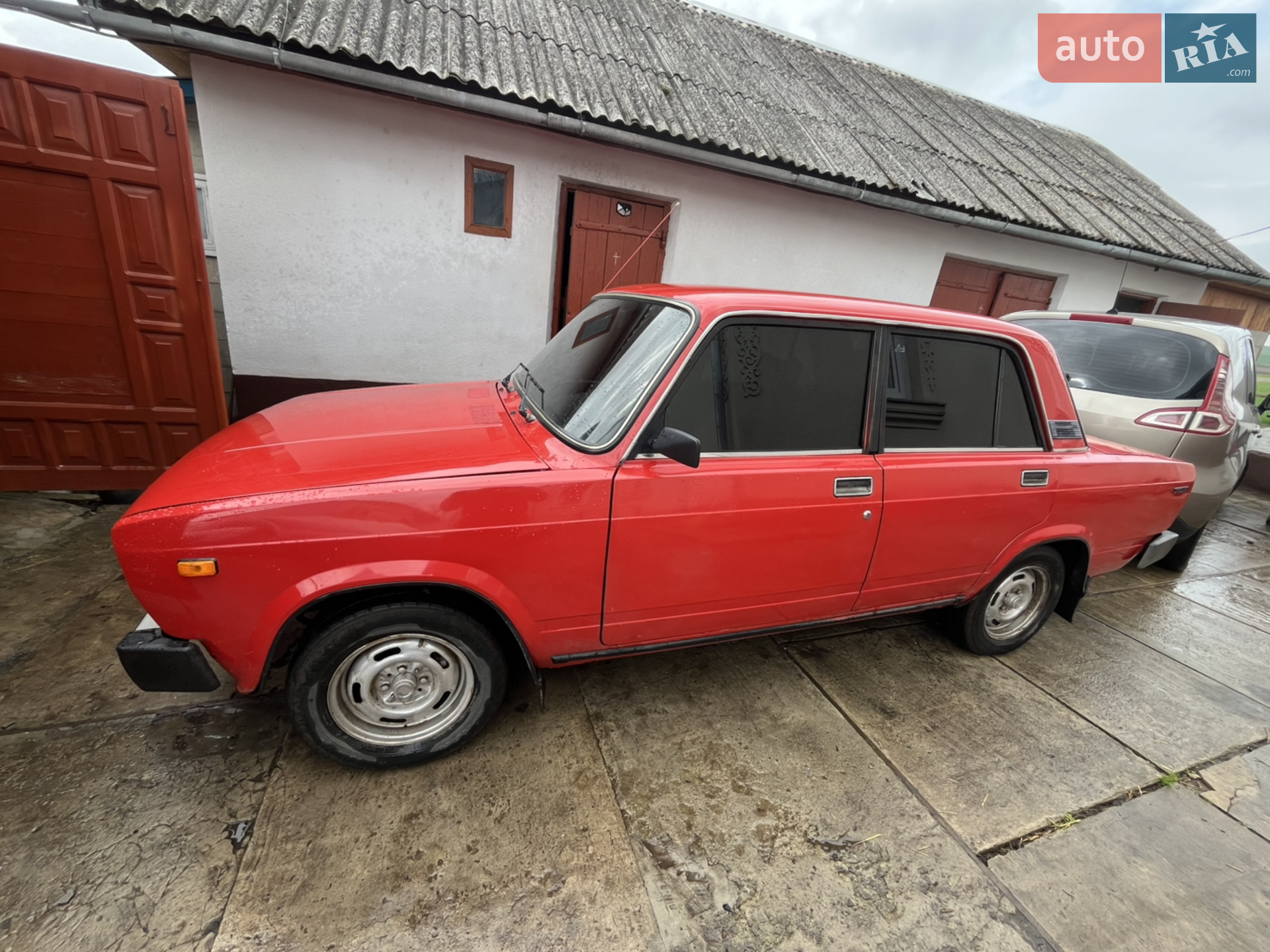 ВАЗ / Lada 2105, 1983