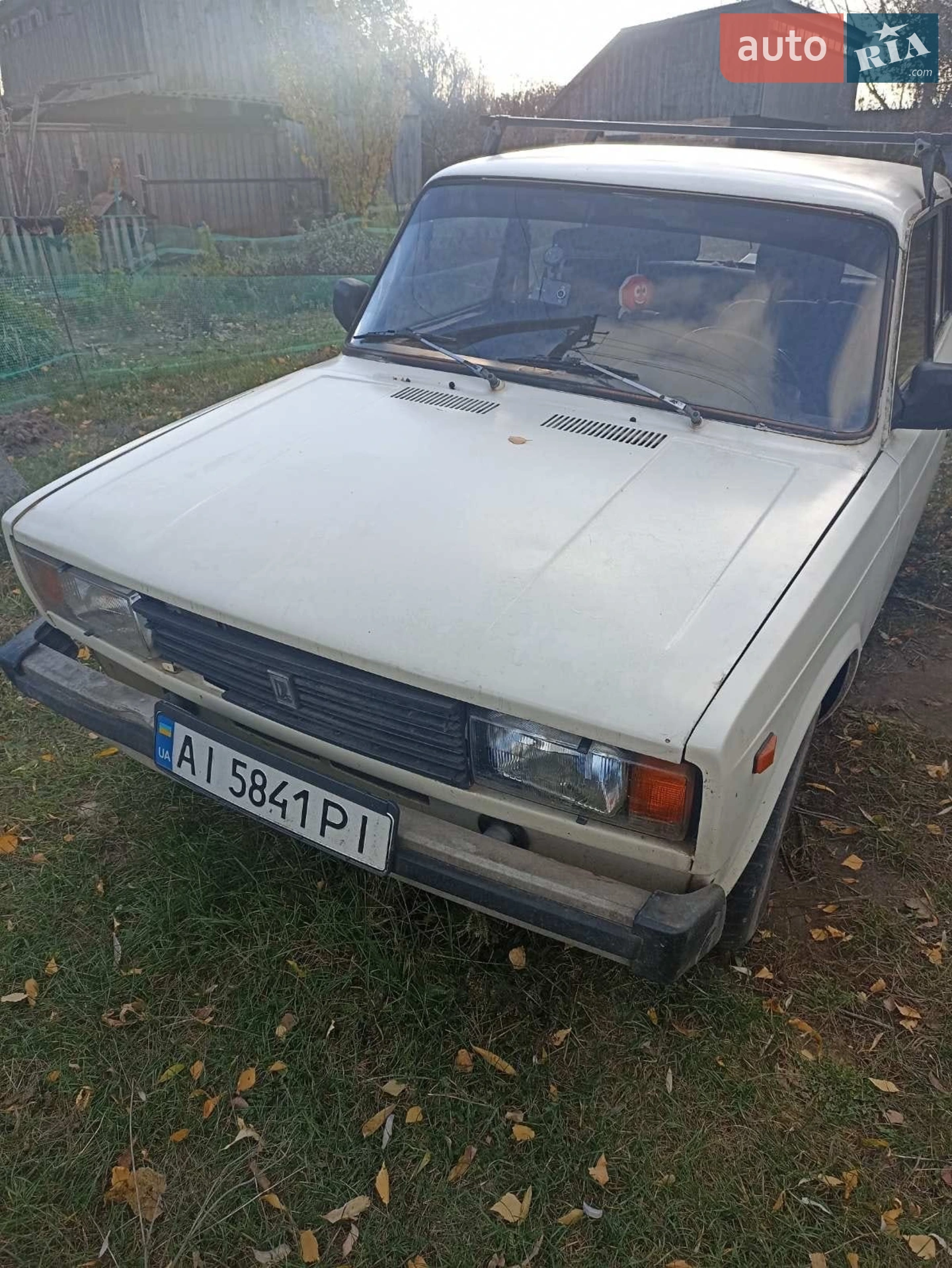 ВАЗ / Lada 2105, 1990