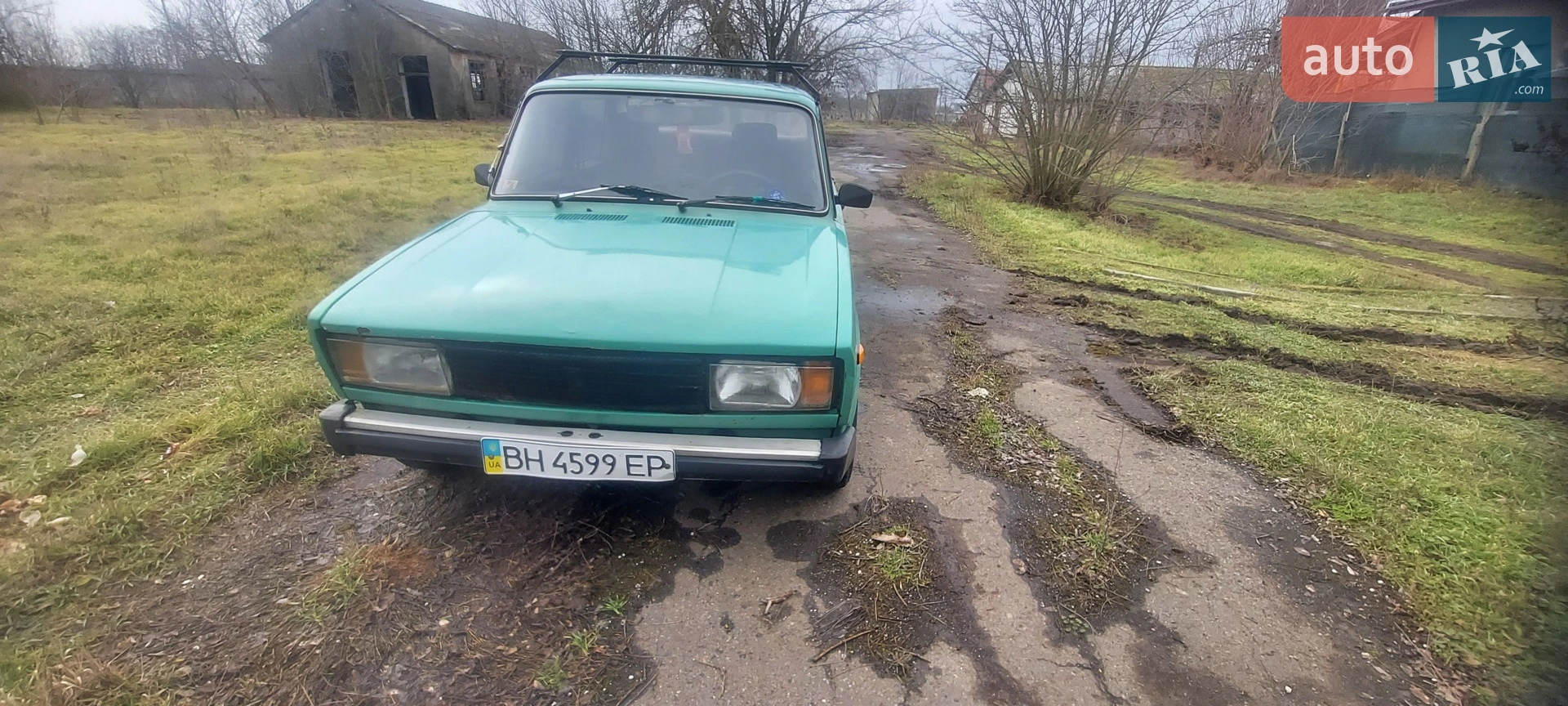 ВАЗ / Lada 2105, 1987