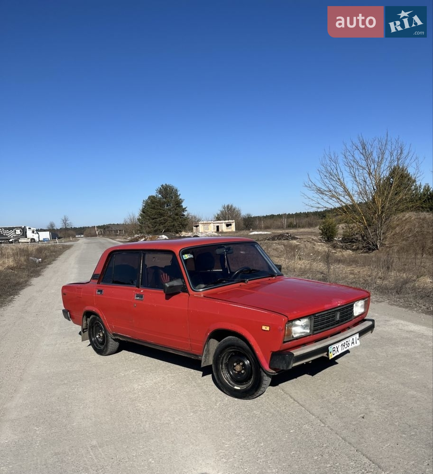 ВАЗ / Lada 2105, 1996