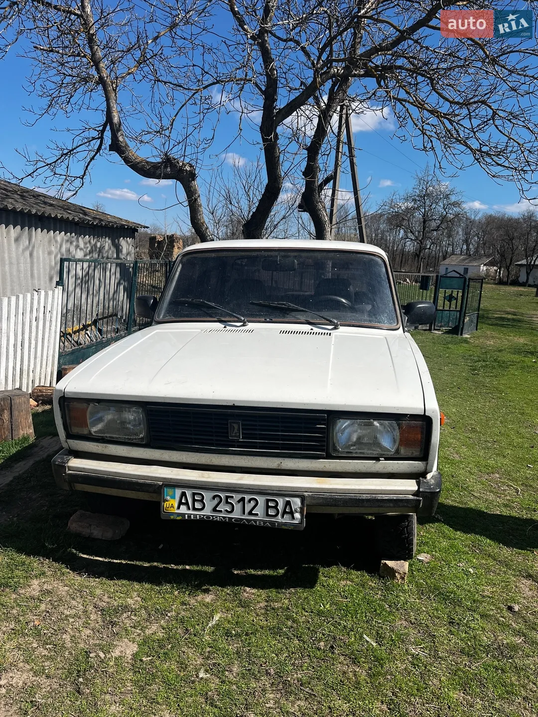 ВАЗ / Lada 2105, 1990