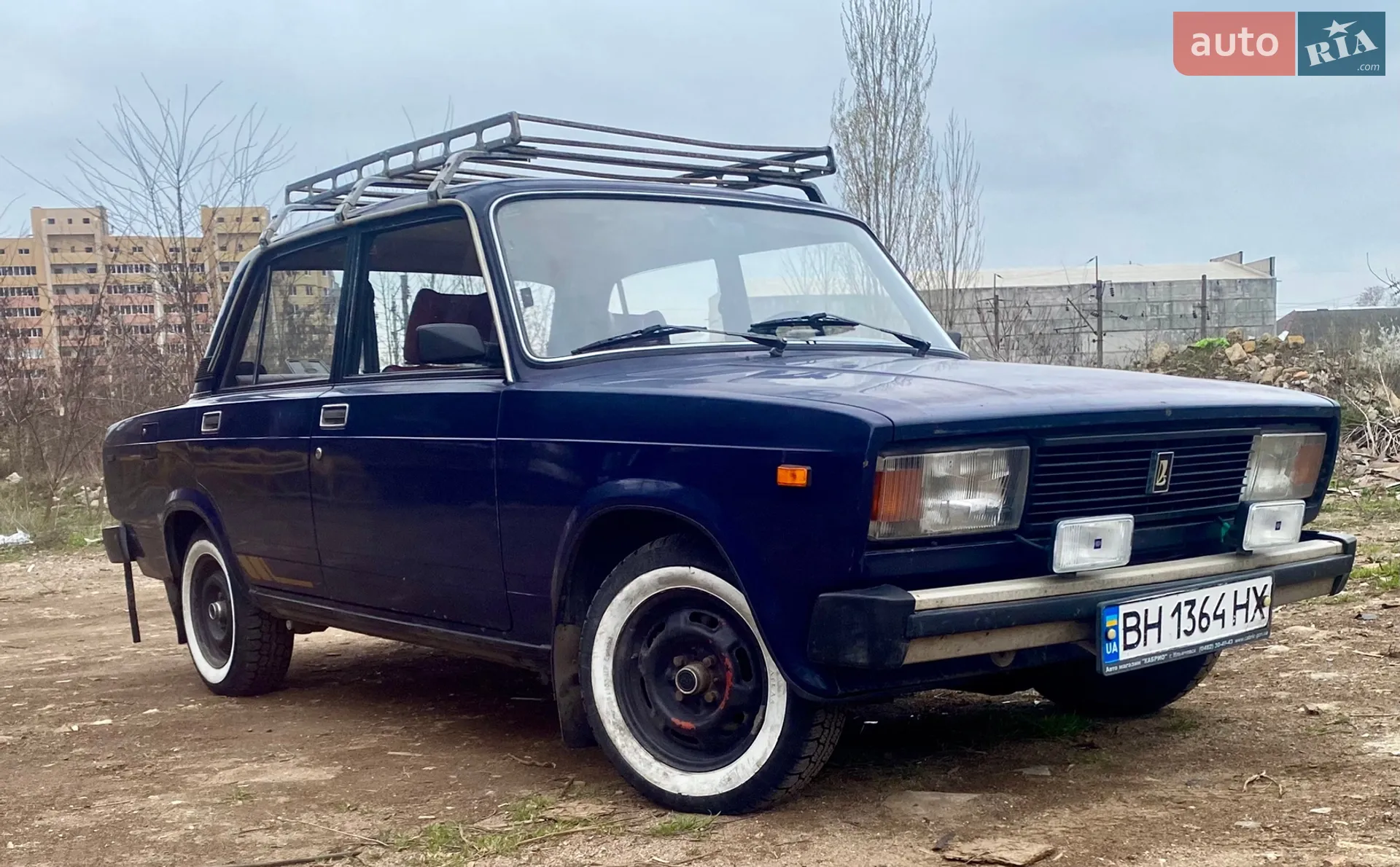 ВАЗ / Lada 2105, 1987