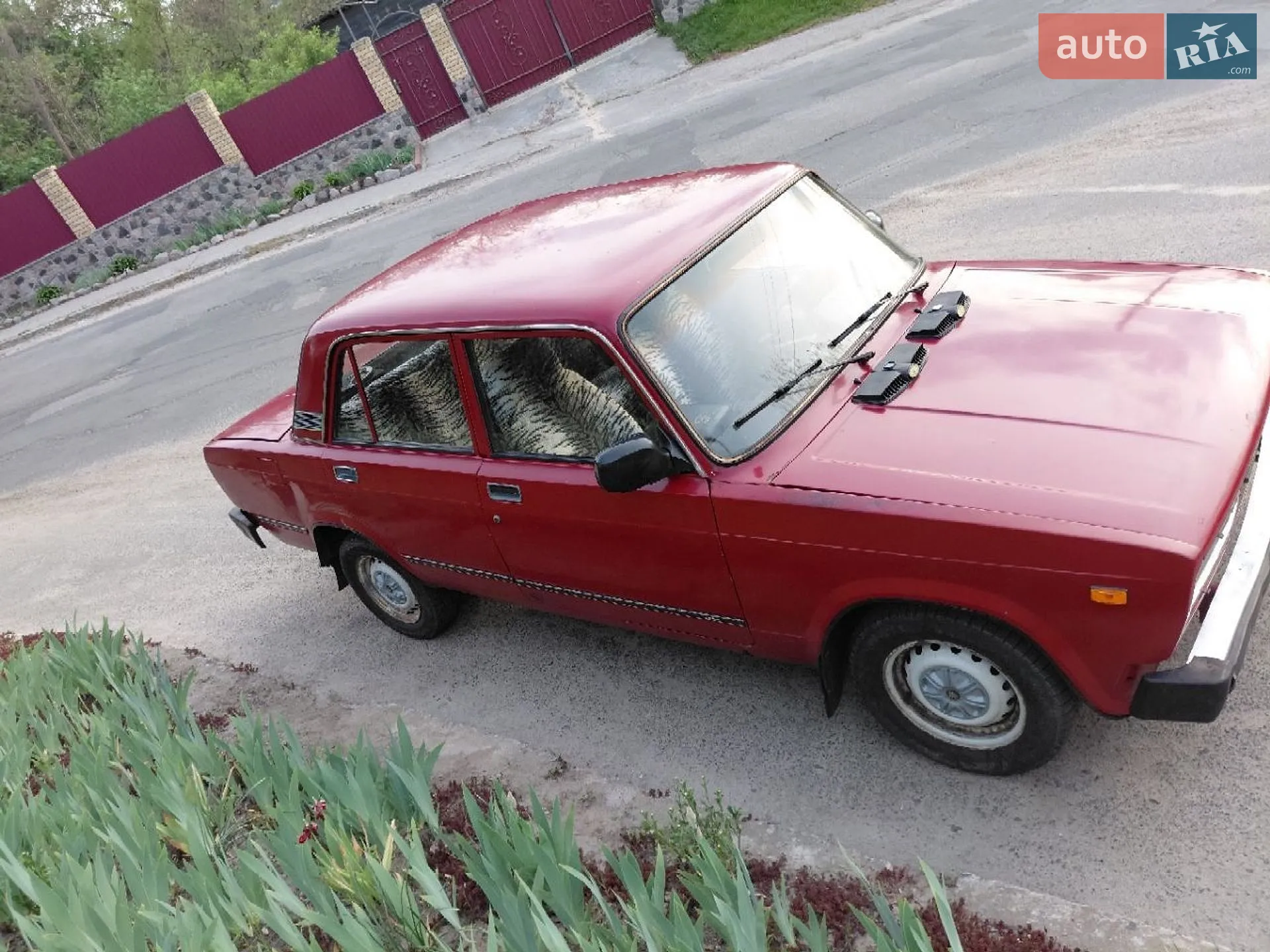 ВАЗ / Lada 2105, 1991