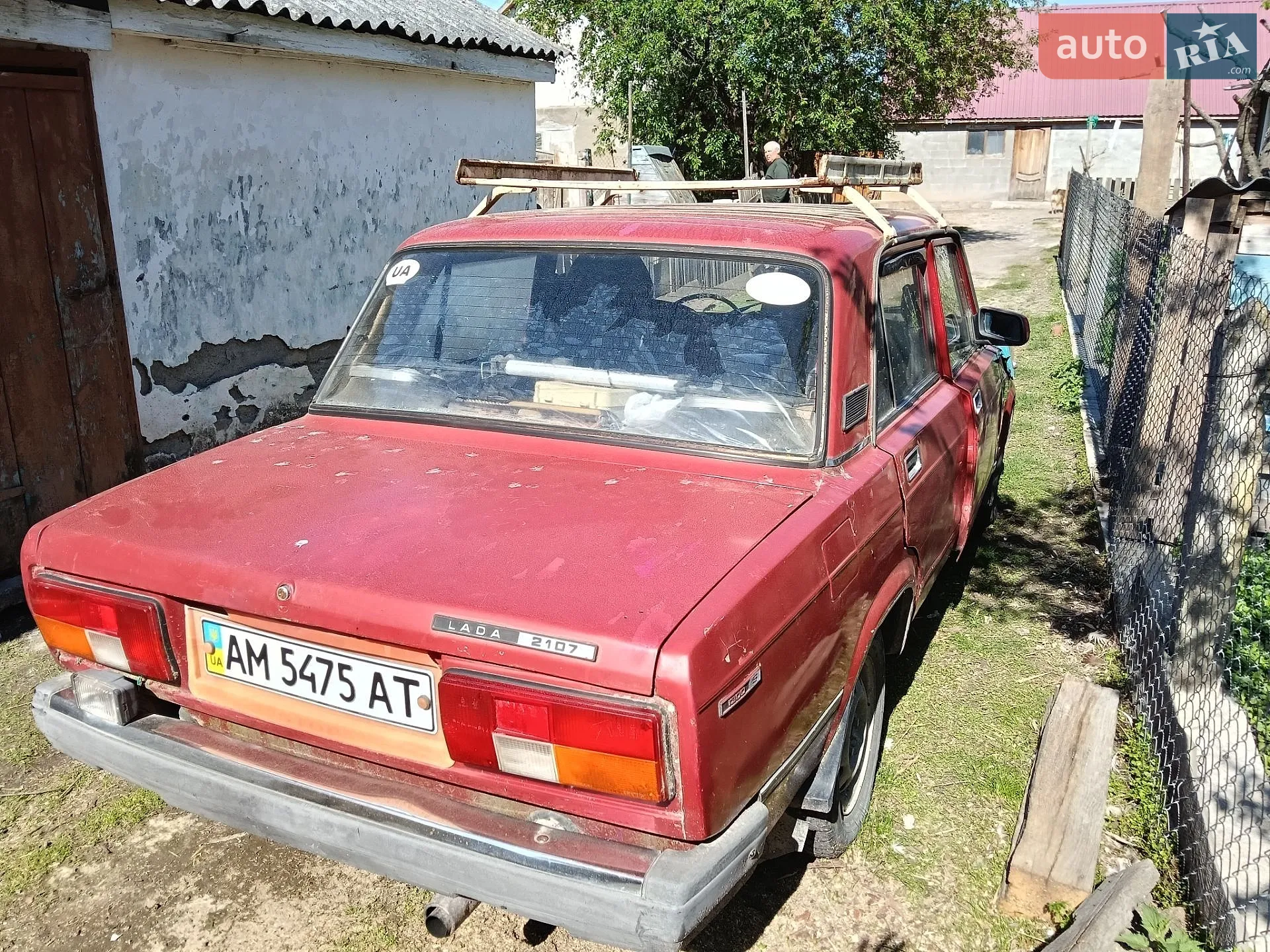 ВАЗ / Lada 2105, 1985