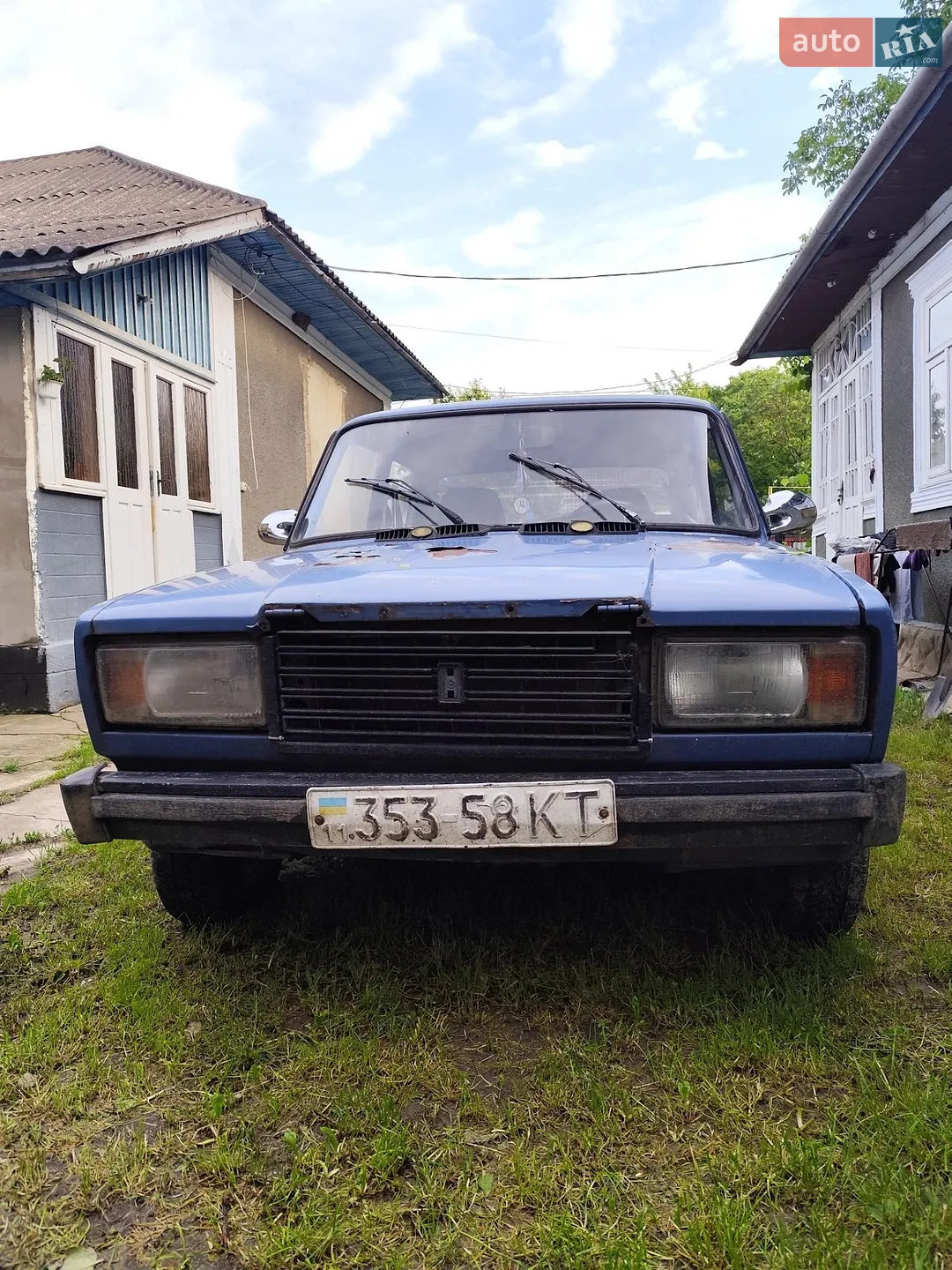 ВАЗ / Lada 2105, 1990