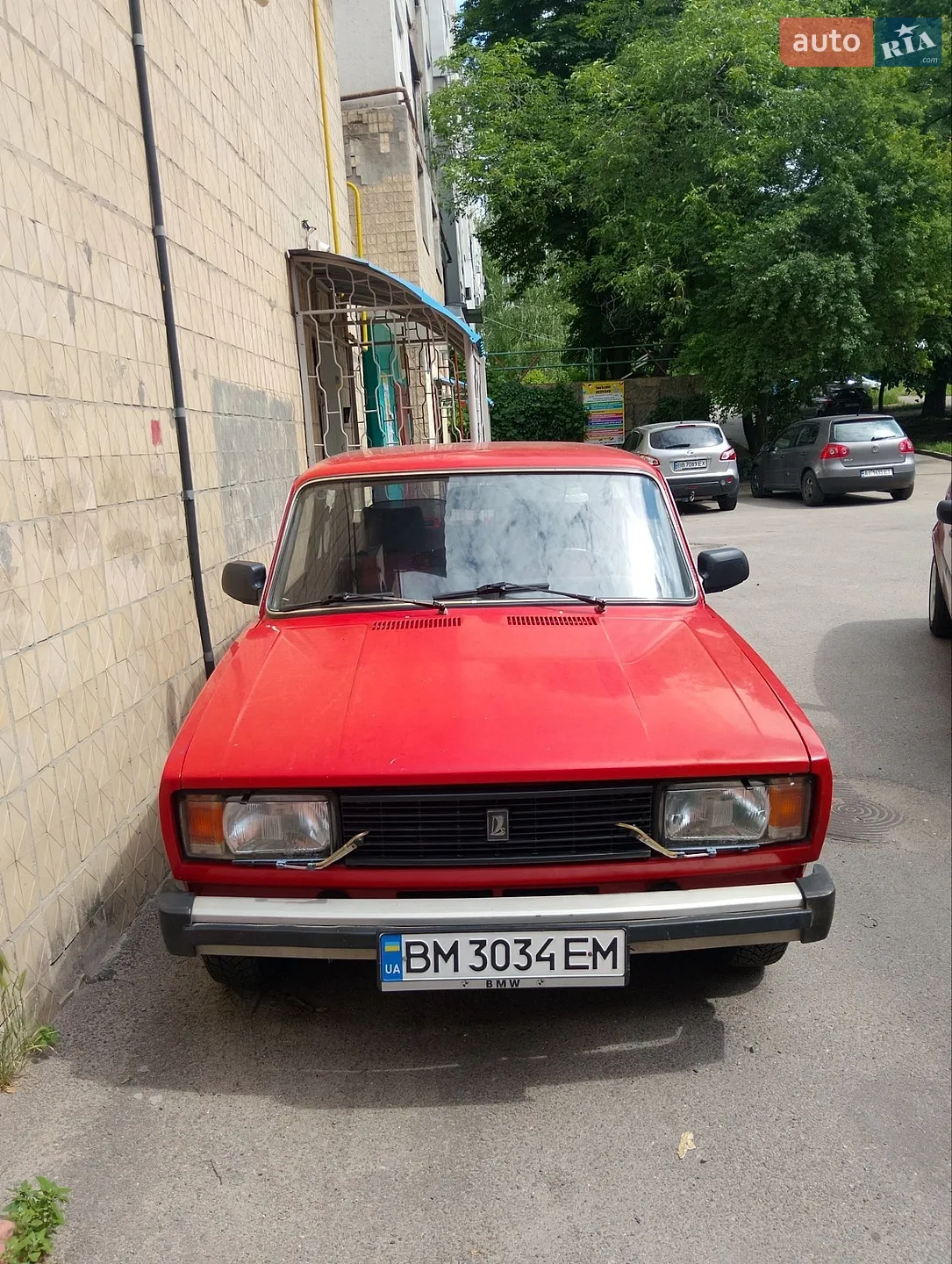 ВАЗ / Lada 2105, 1985
