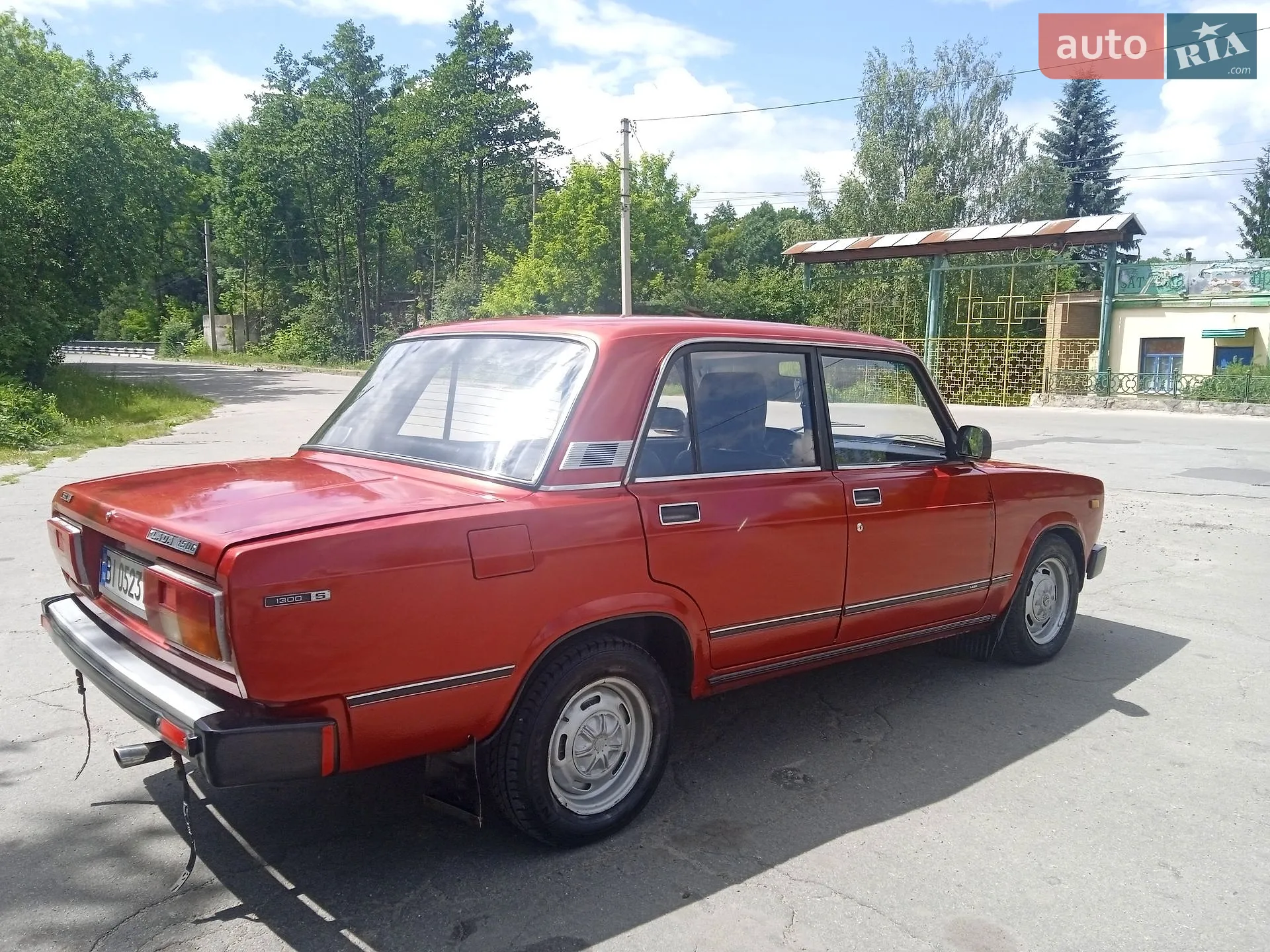 ВАЗ / Lada 2105, 1981