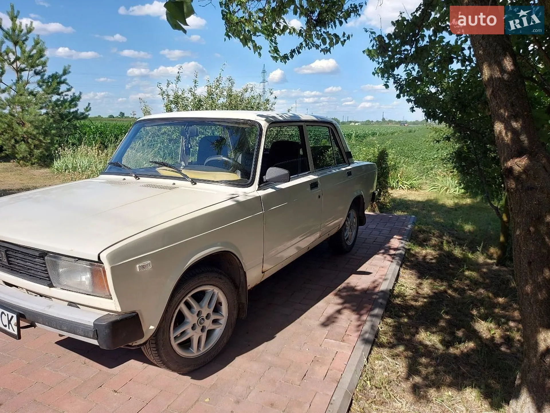 ВАЗ / Lada 2105, 1987