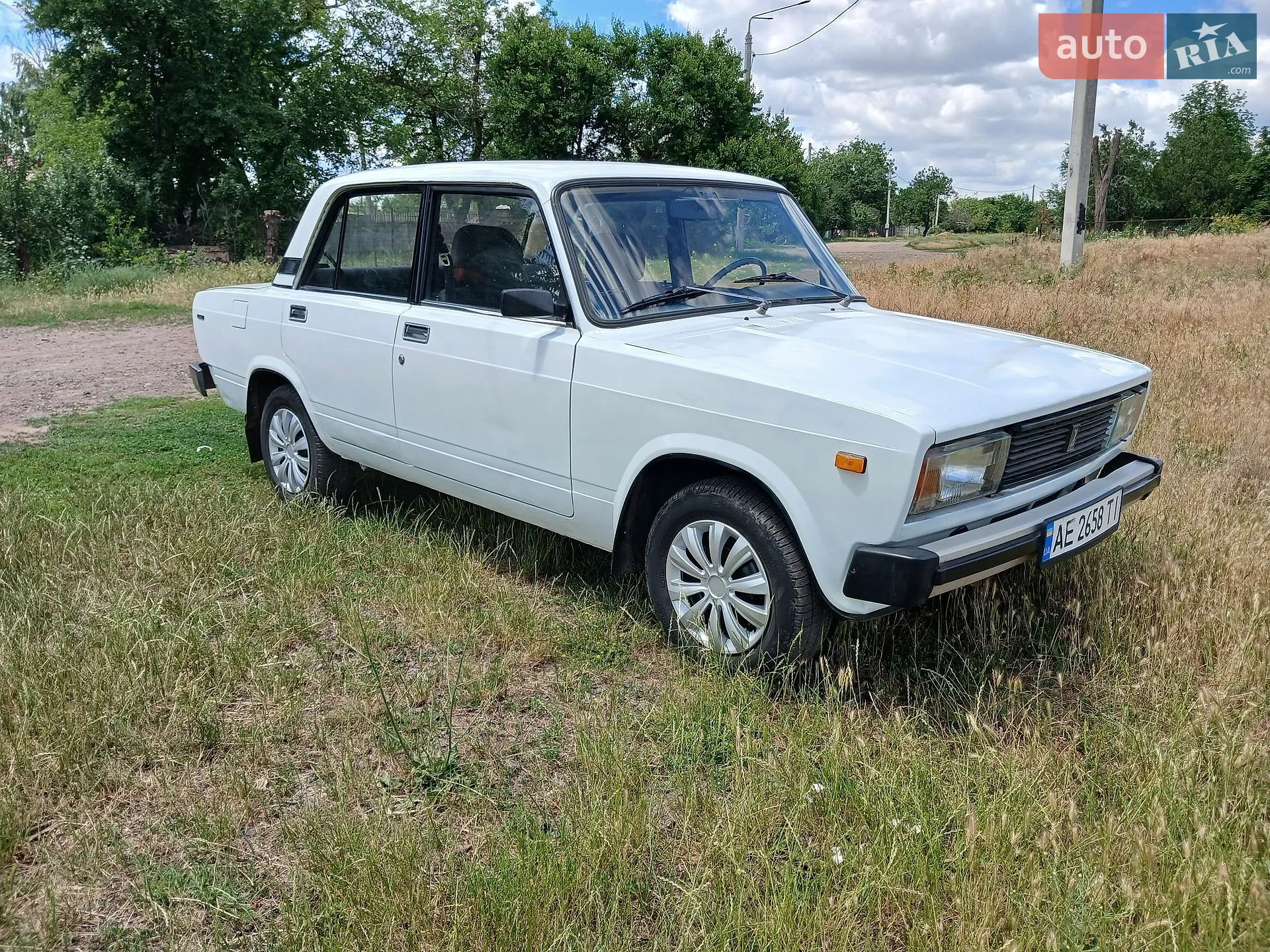 ВАЗ / Lada 2105, 1991
