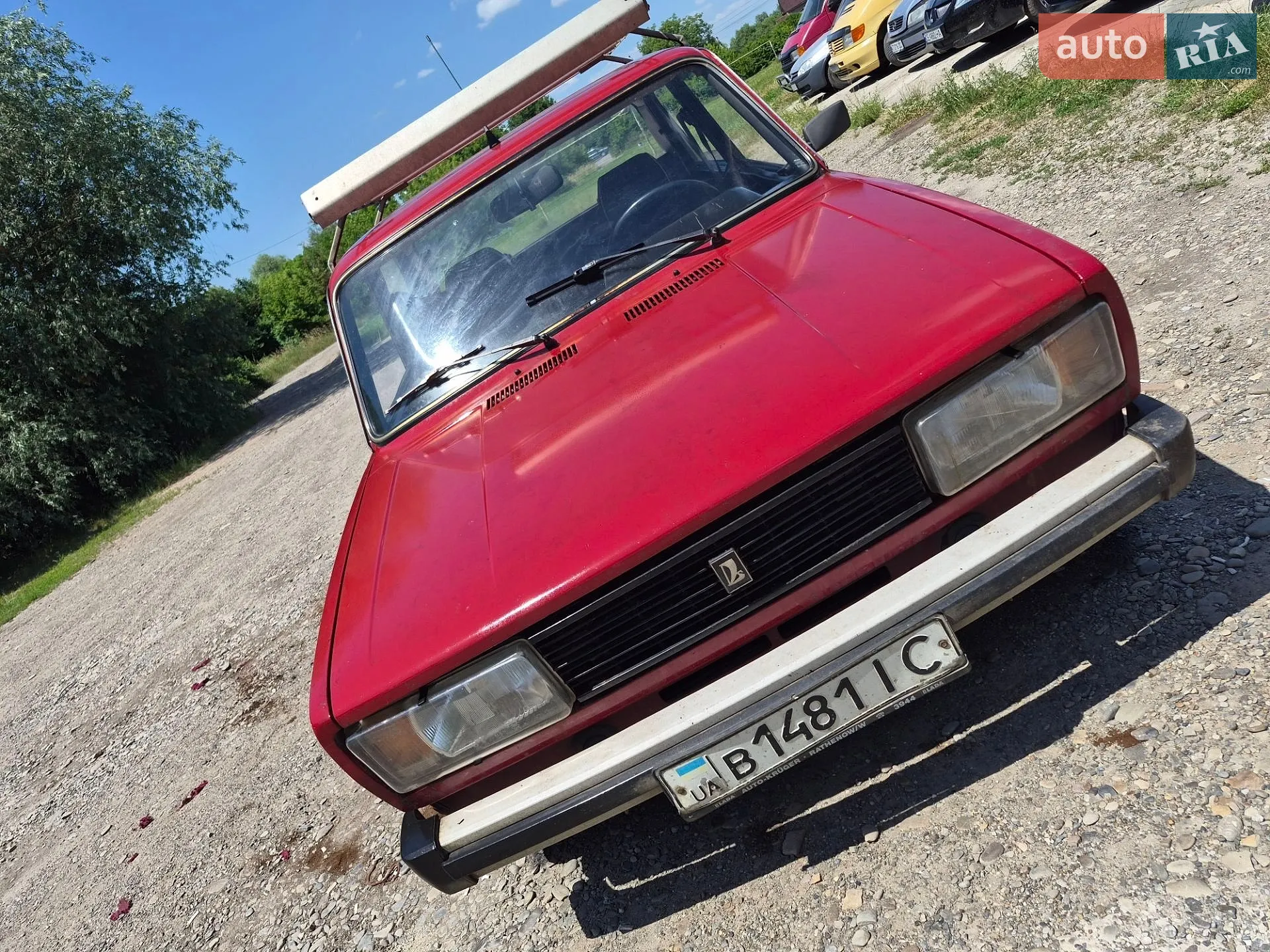 ВАЗ / Lada 2105 1989 — 1