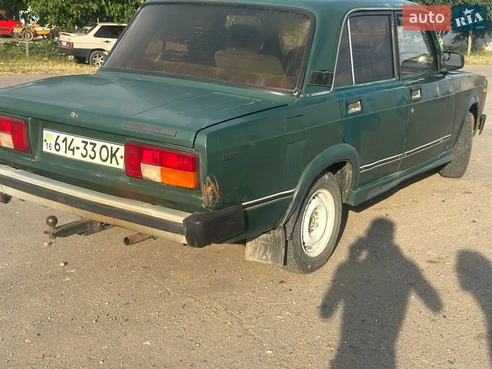ВАЗ / Lada 2105, 1985