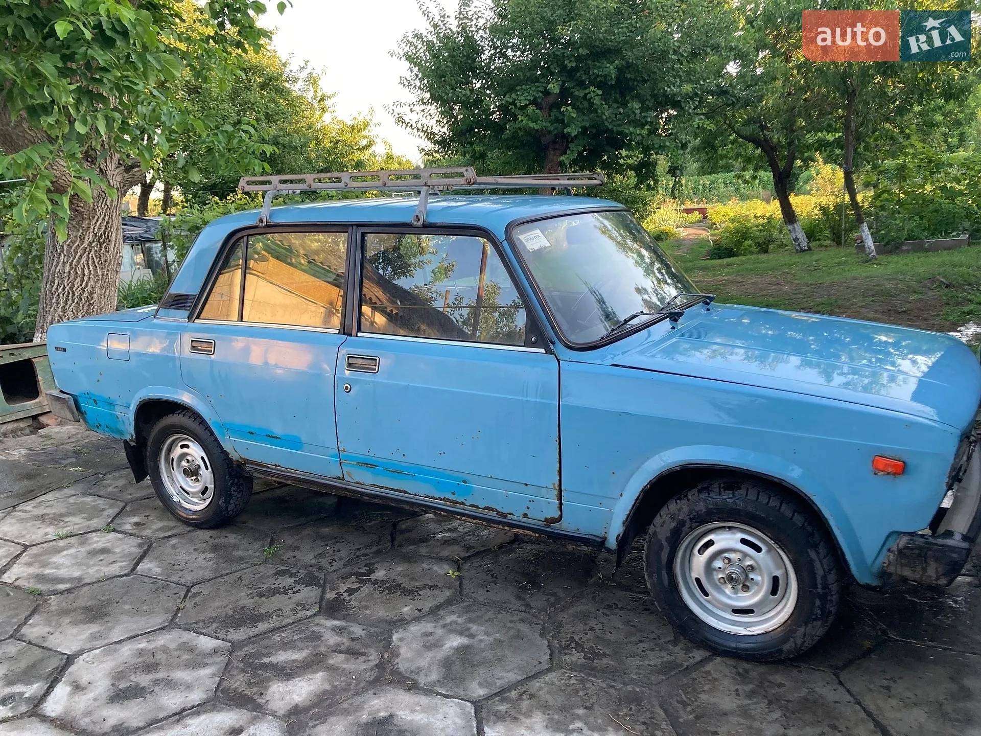ВАЗ / Lada 2105, 1989