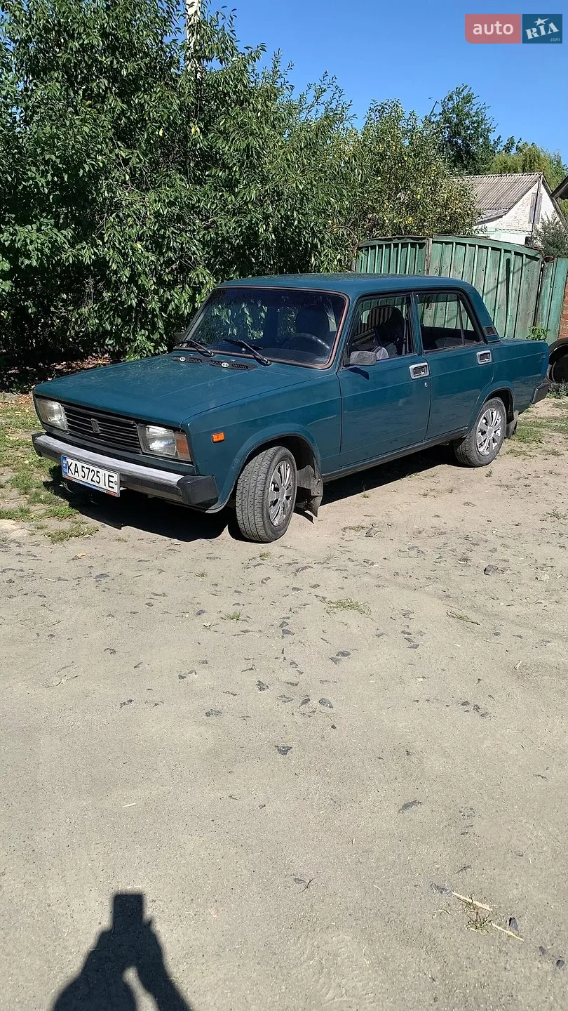 ВАЗ / Lada 2105, 1998