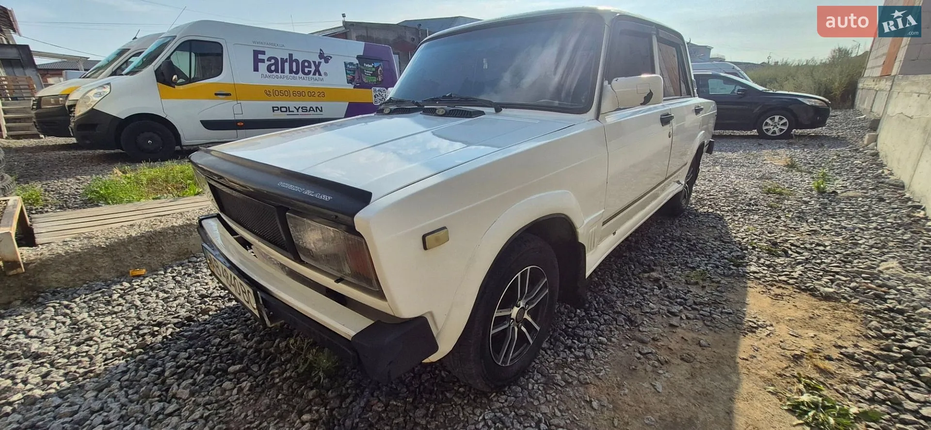 ВАЗ / Lada 2105, 1995