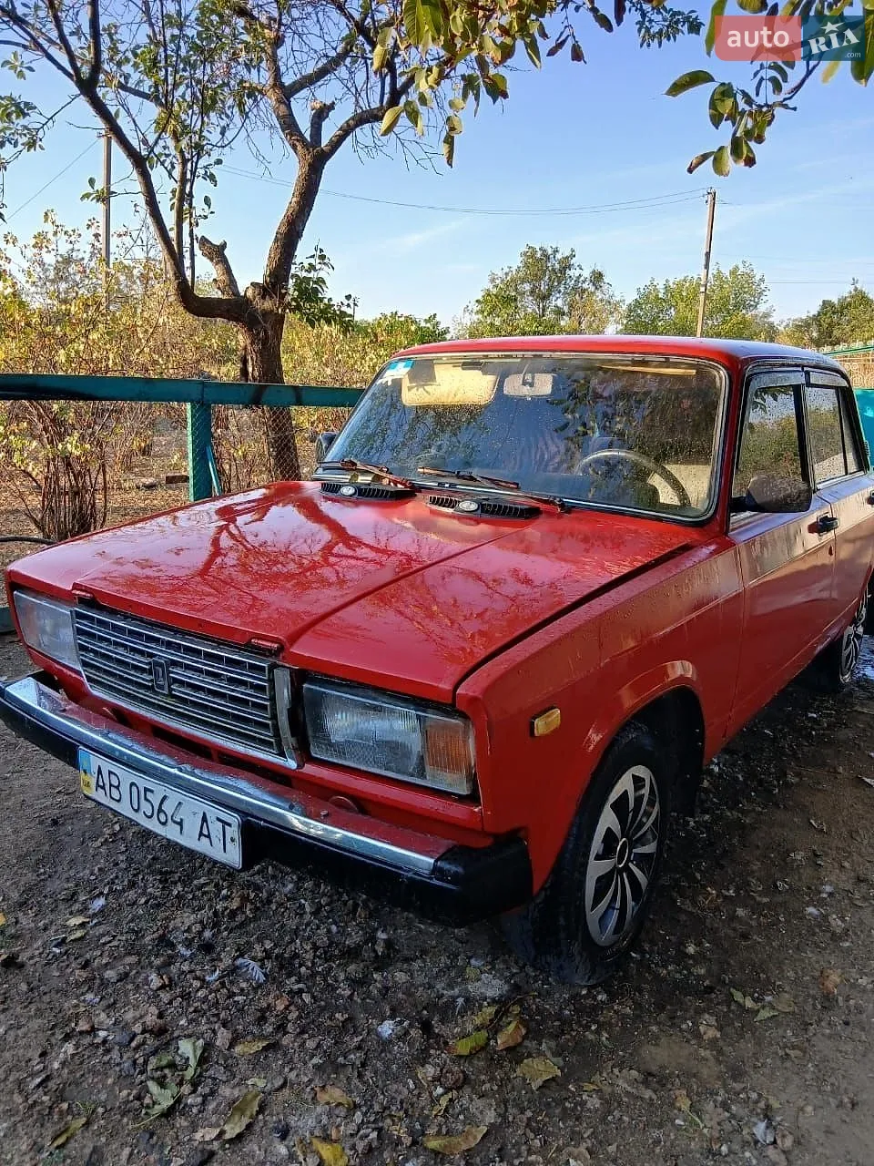 ВАЗ / Lada 2105, 1993