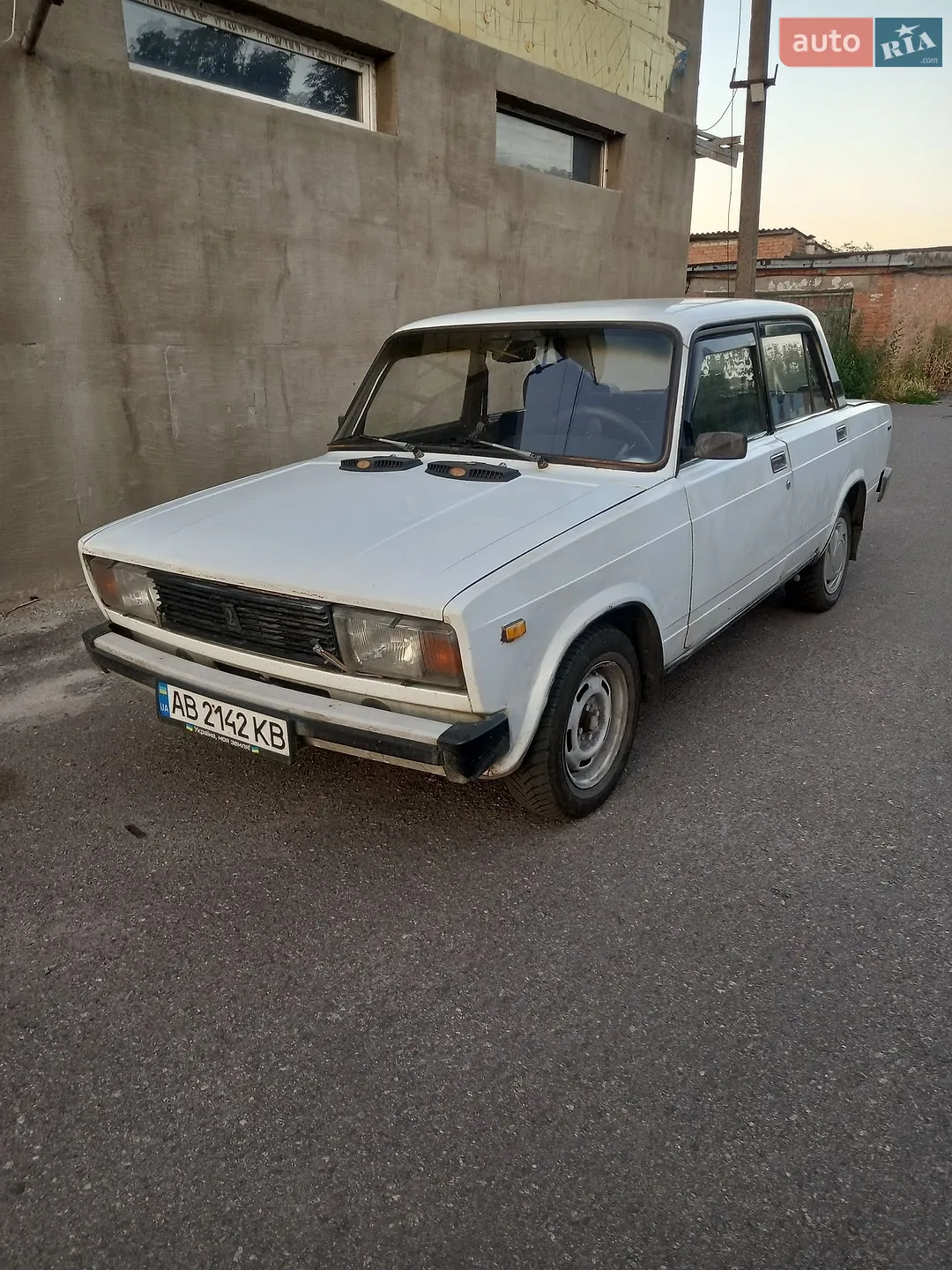 ВАЗ / Lada 2105, 1999