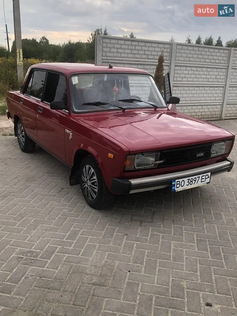 ВАЗ / Lada 2105, 1998