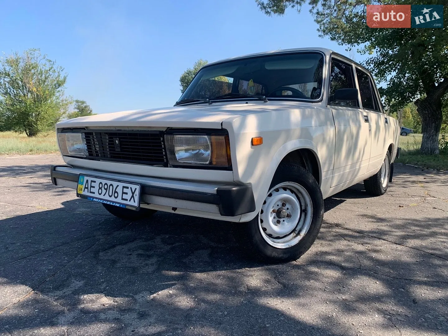 ВАЗ / Lada 2105, 1983