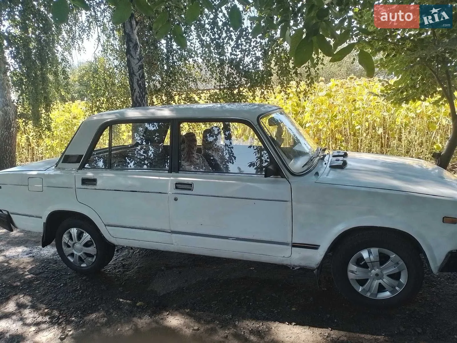ВАЗ / Lada 2105, 1986