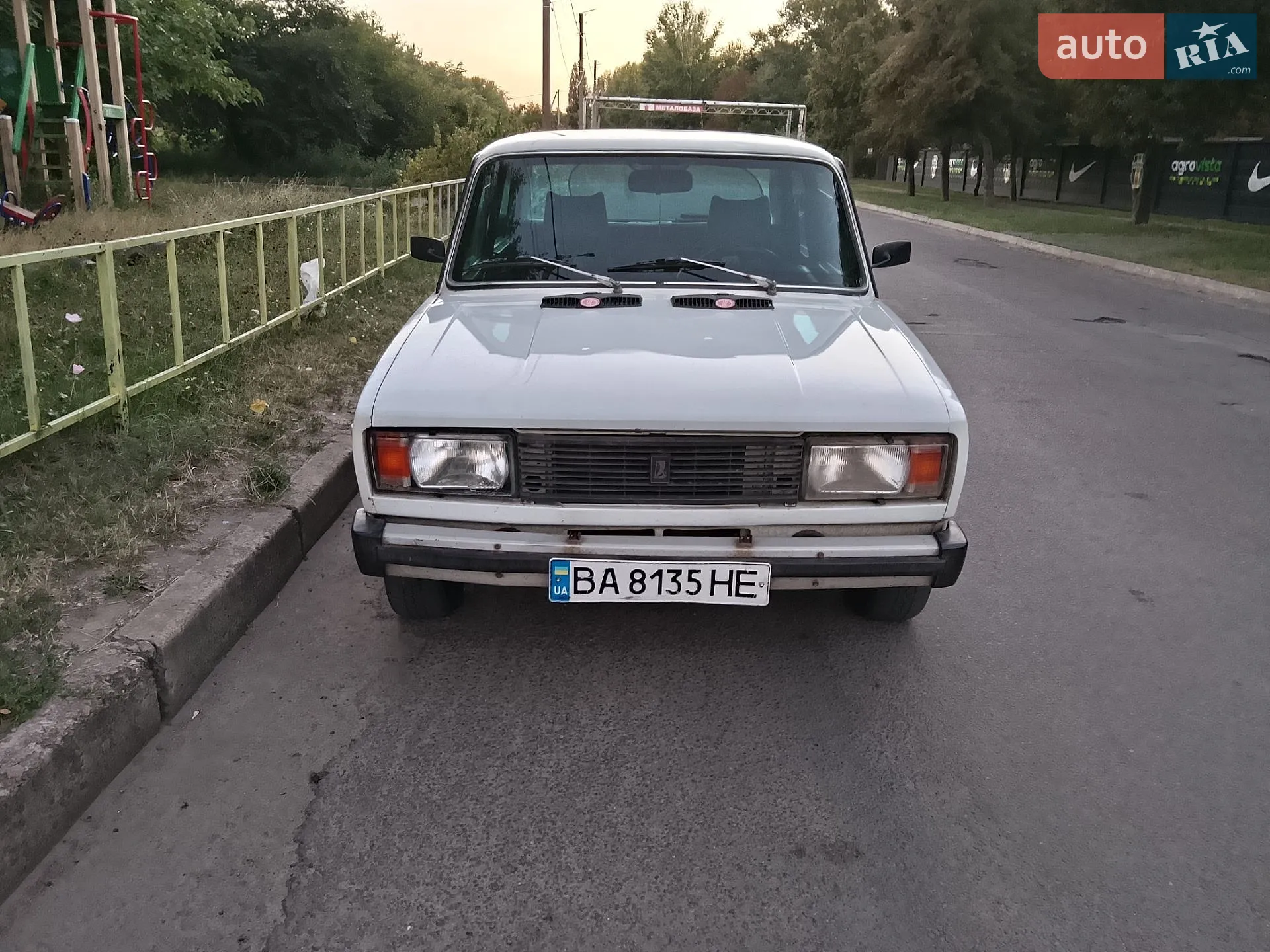 ВАЗ / Lada 2105, 1986