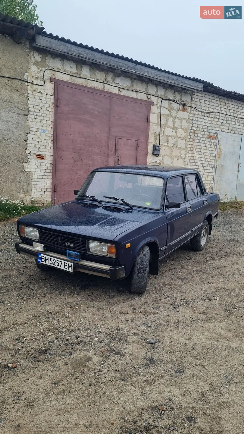 ВАЗ / Lada 2105, 1988