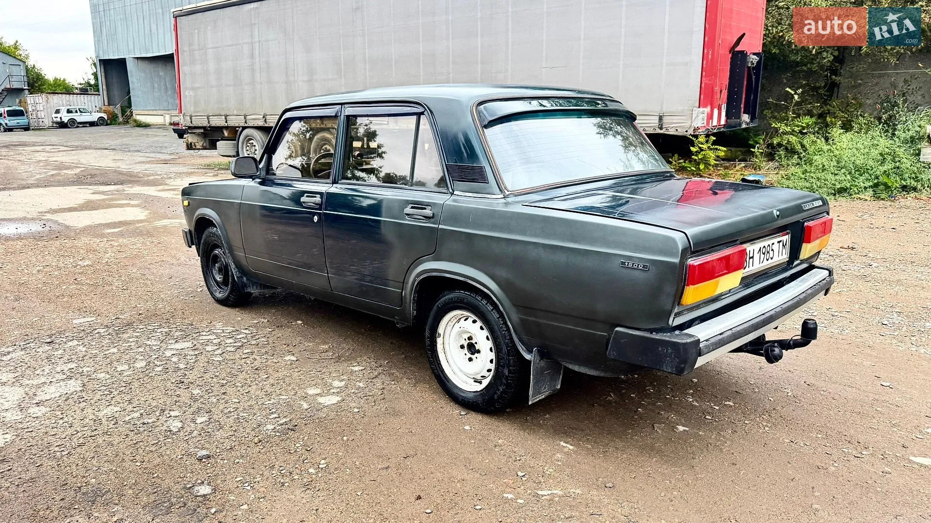 ВАЗ / Lada 2105, 1999