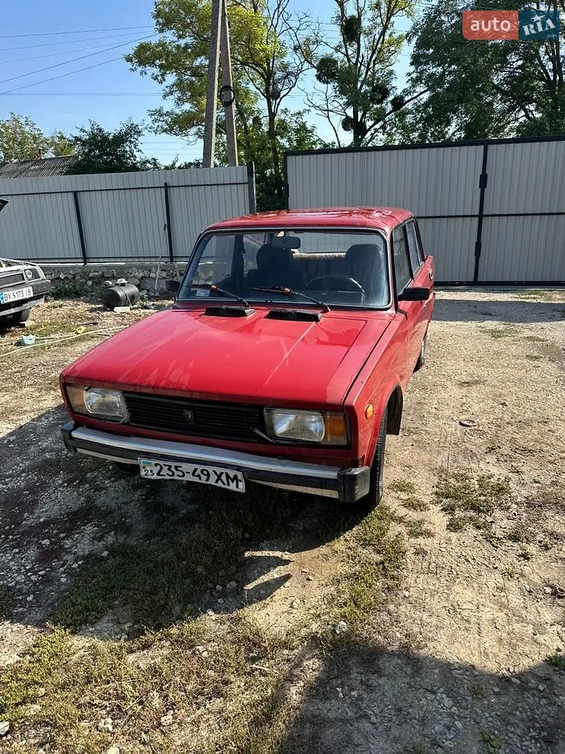 ВАЗ / Lada 2105, 1997