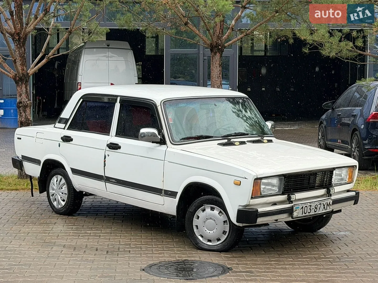 ВАЗ / Lada 2105, 1989