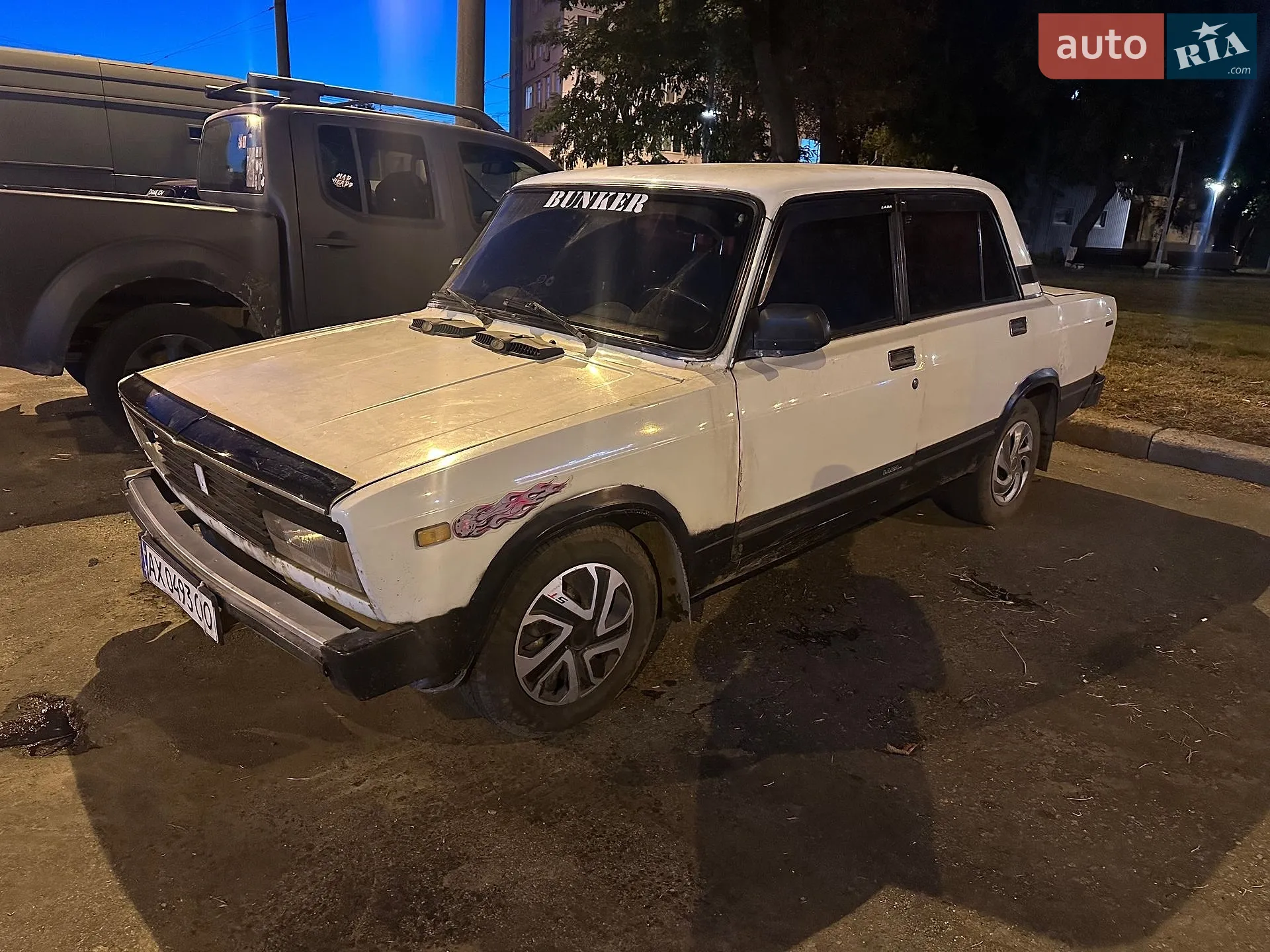 ВАЗ / Lada 2105, 1998