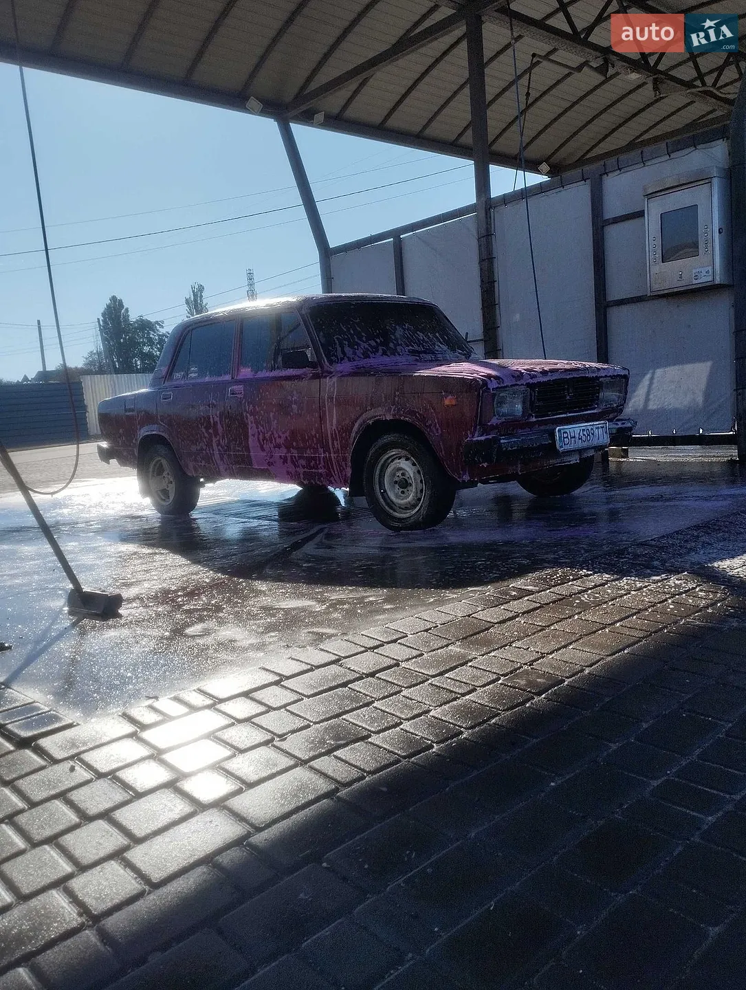 ВАЗ / Lada 2105, 1985