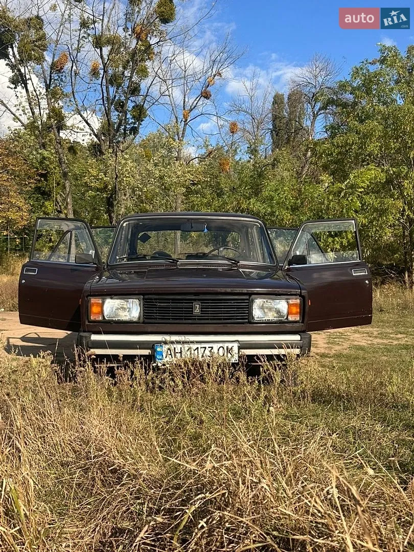 ВАЗ / Lada 2105, 1992