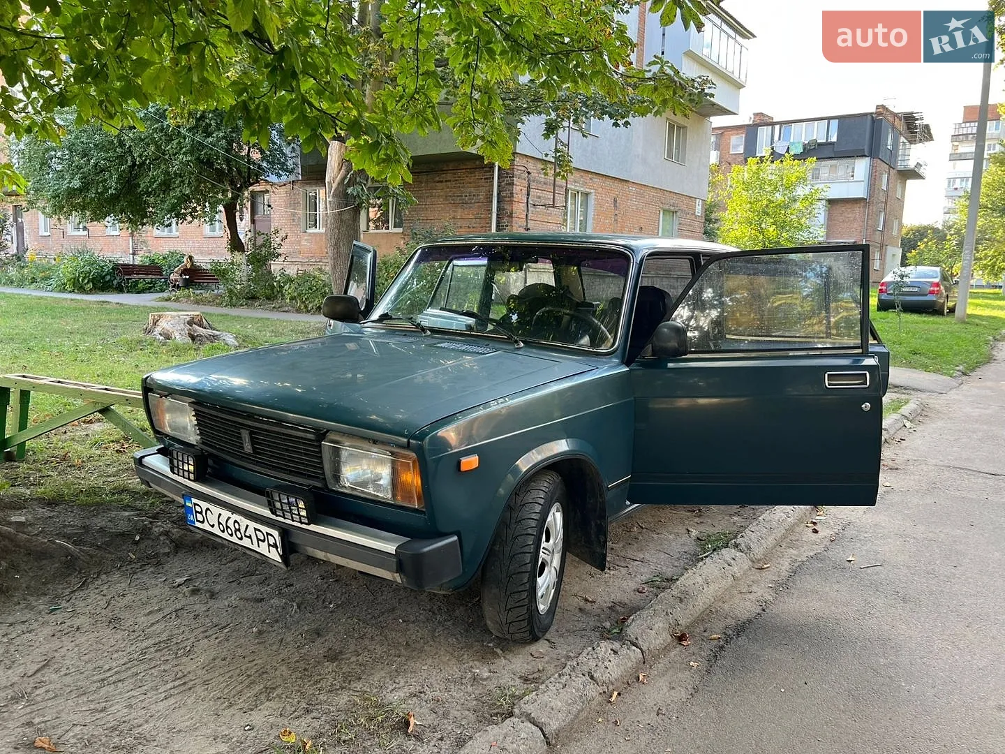 ВАЗ / Lada 2105, 2001