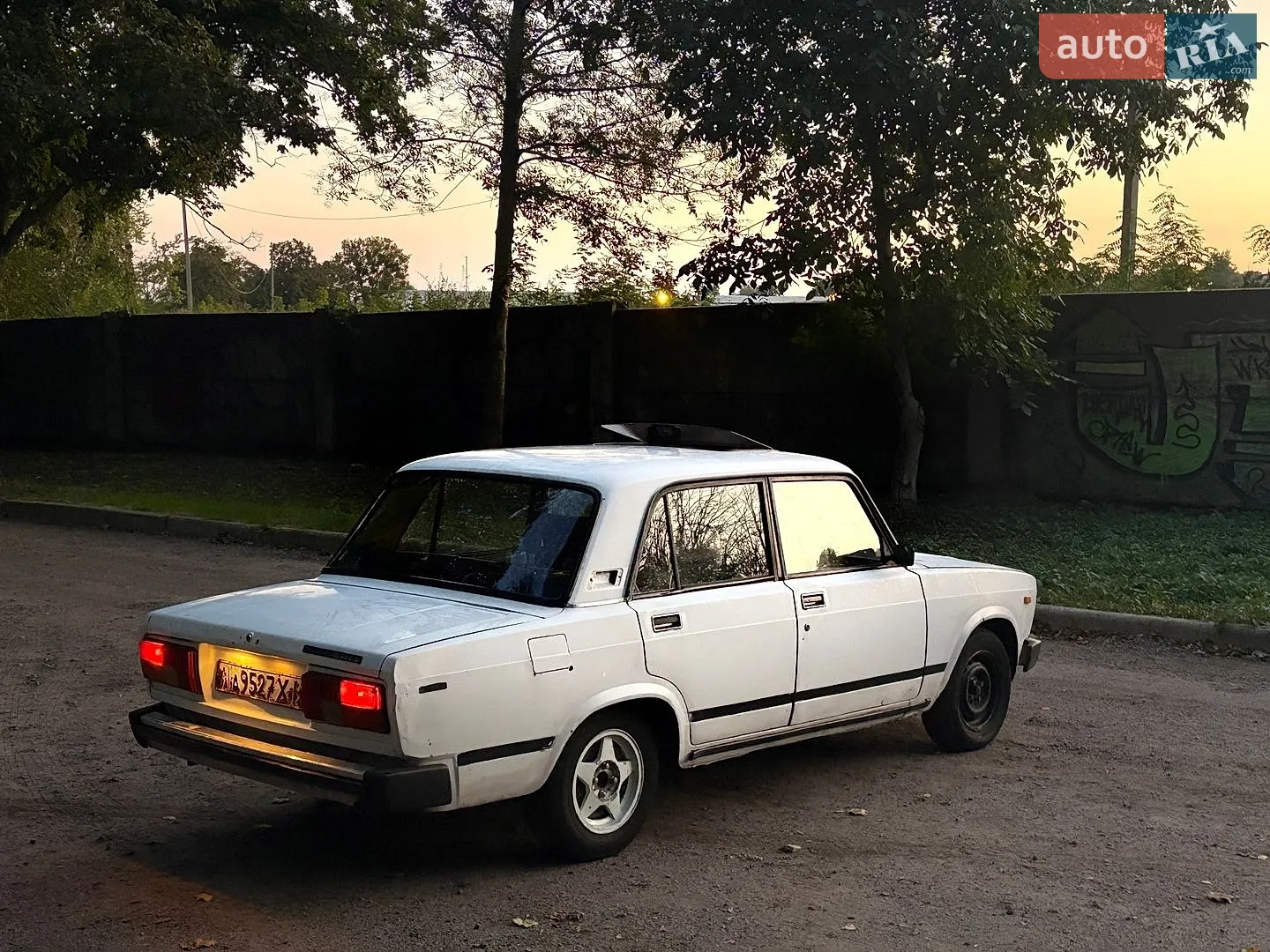 ВАЗ / Lada 2105, 1989