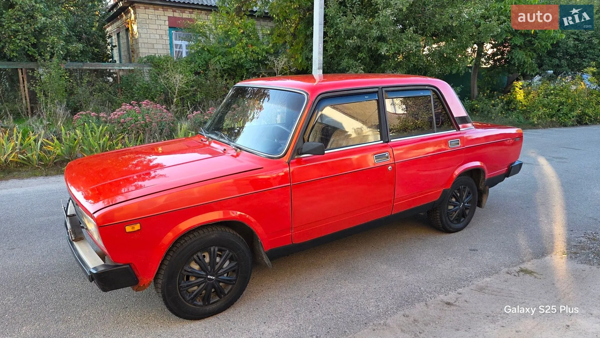 ВАЗ / Lada 2105, 1987