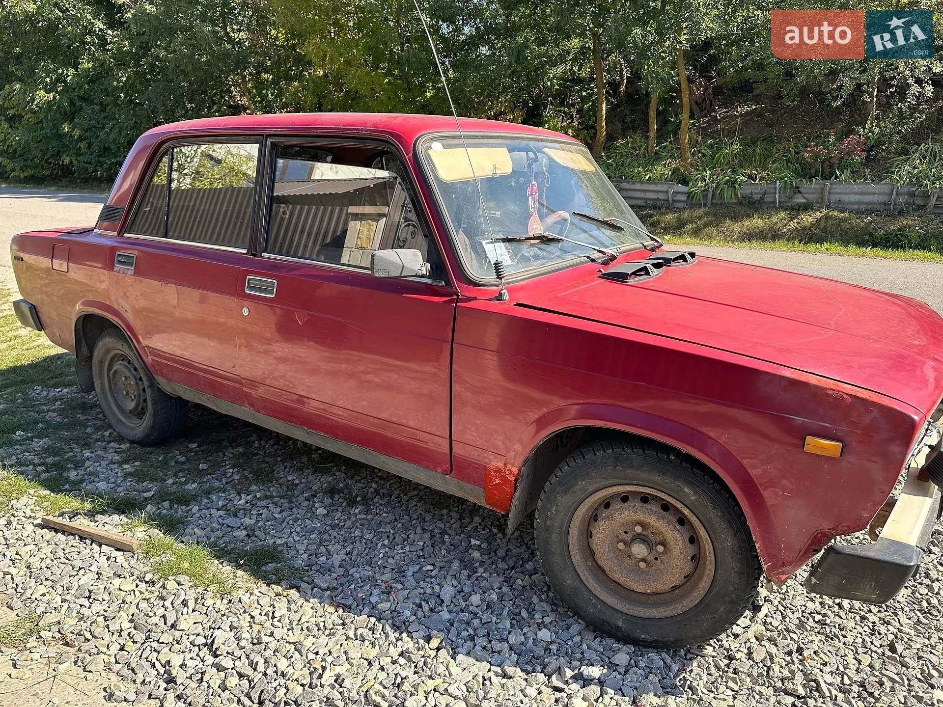 ВАЗ / Lada 2105, 1990