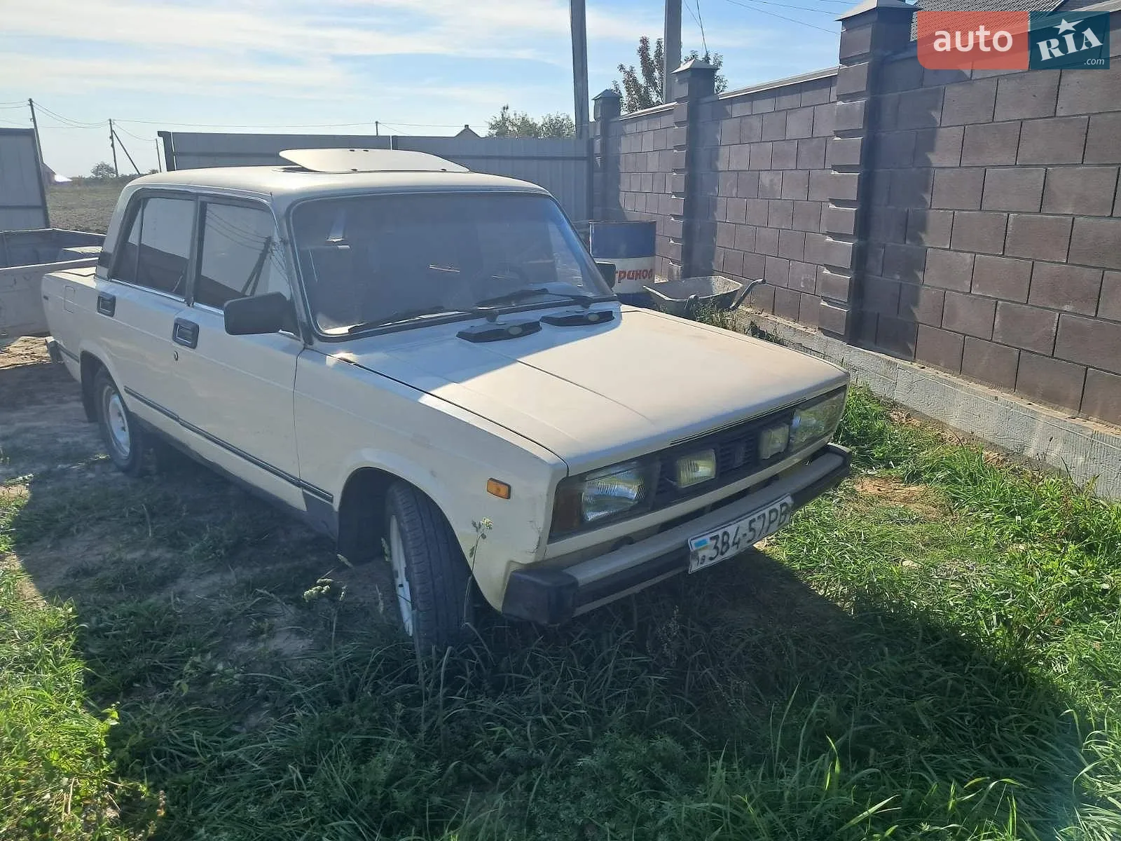 ВАЗ / Lada 2105, 1990