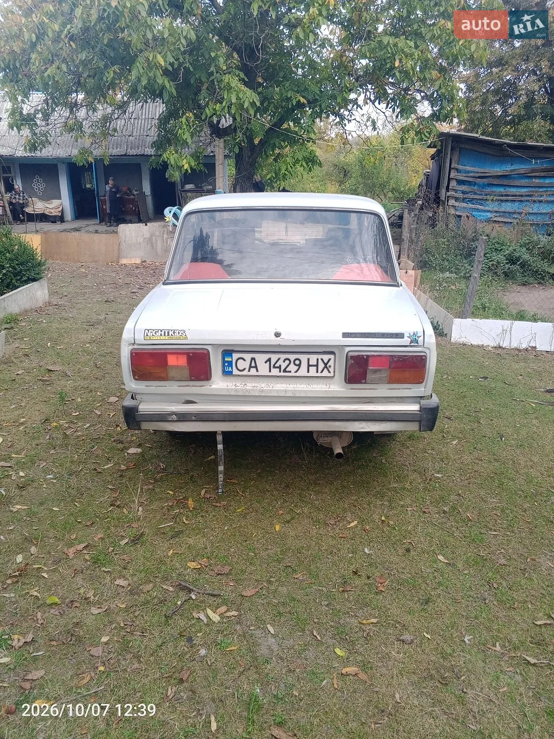 ВАЗ / Lada 2105, 1984