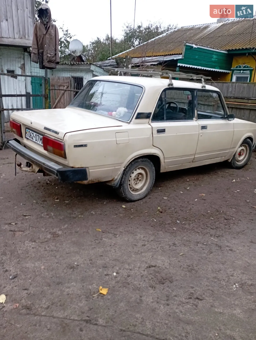 ВАЗ / Lada 2105, 1986