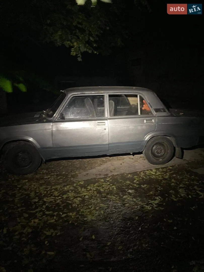 ВАЗ / Lada 2105, 1990