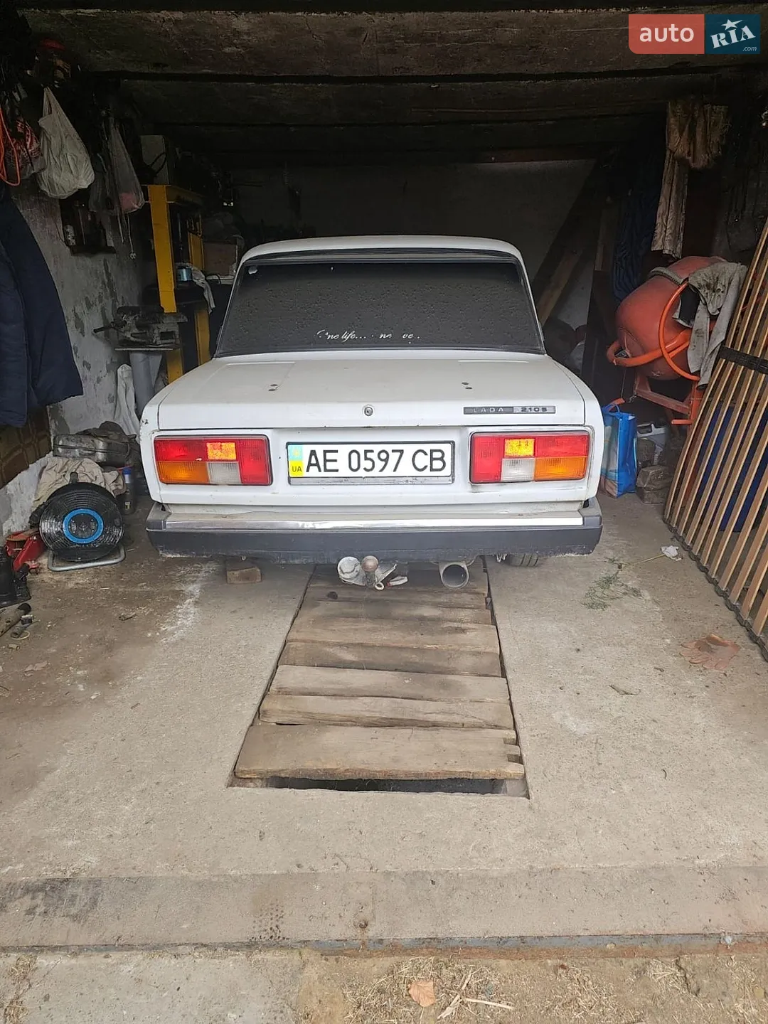 ВАЗ / Lada 2105, 2007