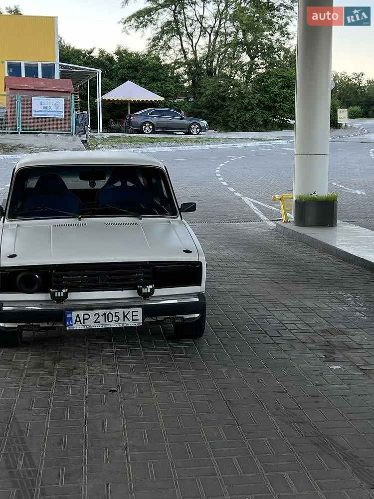 ВАЗ / Lada 2105, 1991