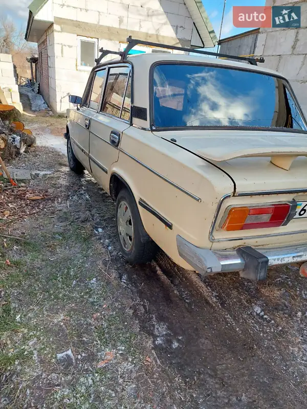ВАЗ / Lada 2106, 1990