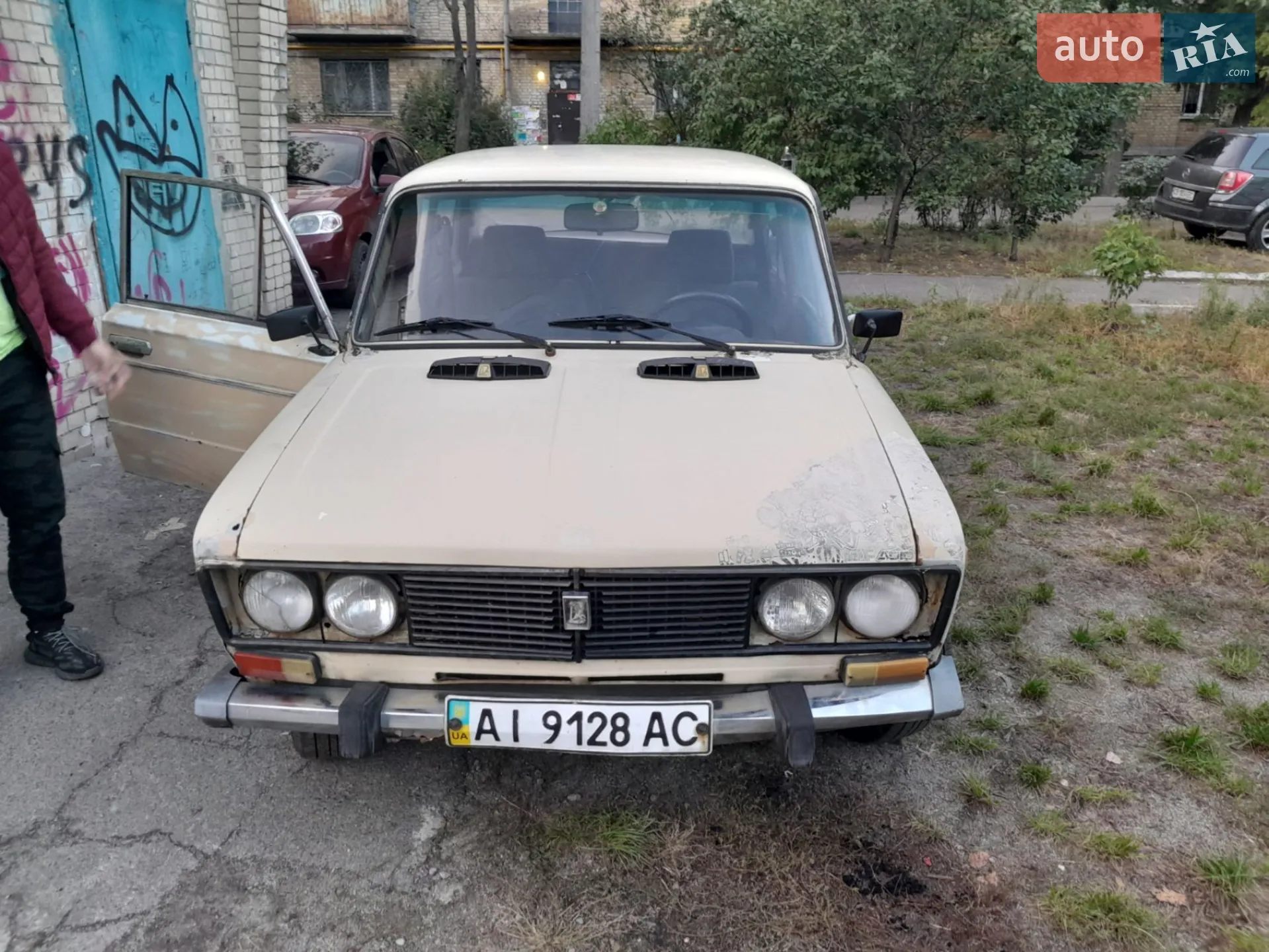 ВАЗ / Lada 2106, 1993
