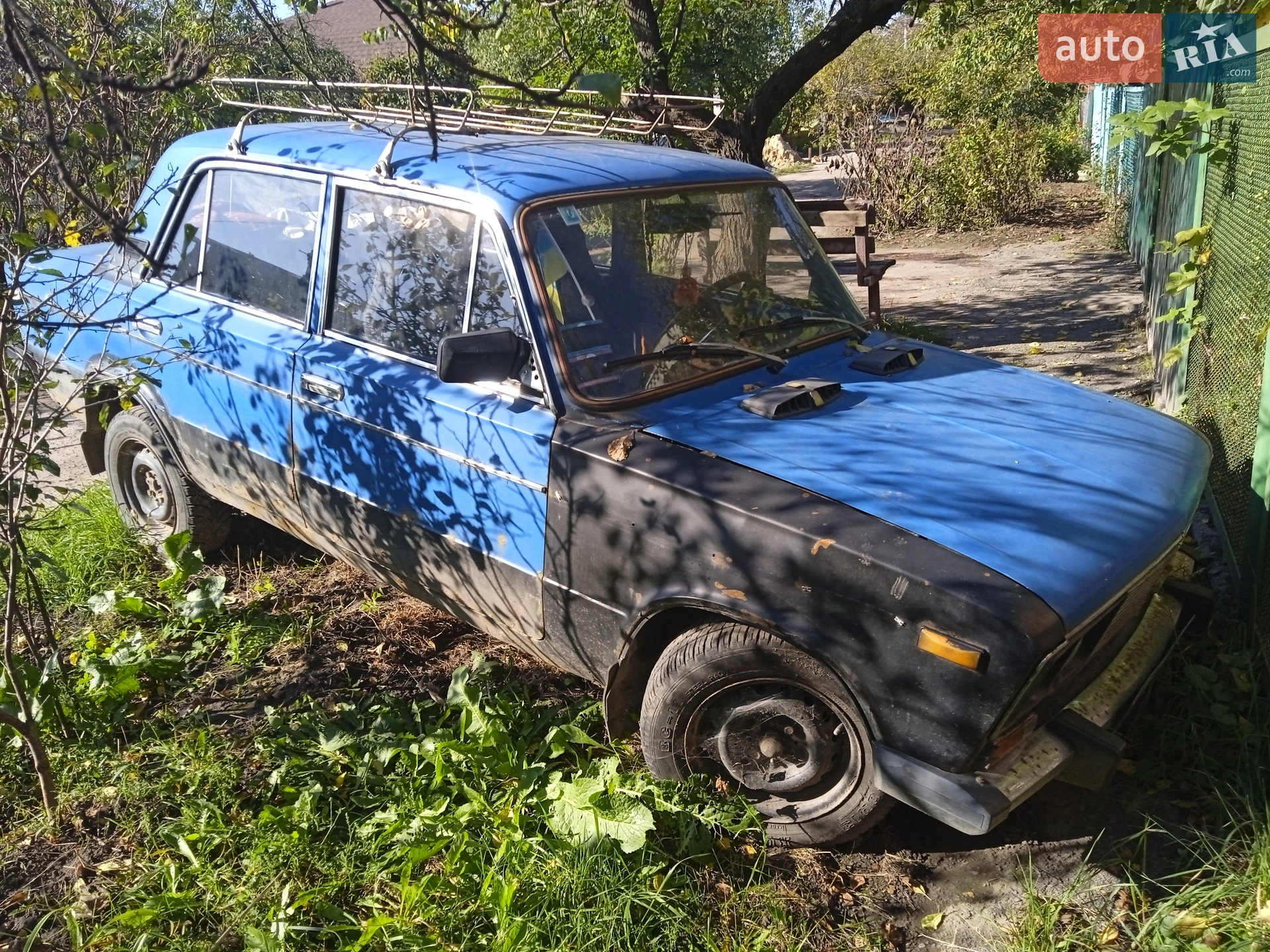 ВАЗ / Lada 2106, 1977